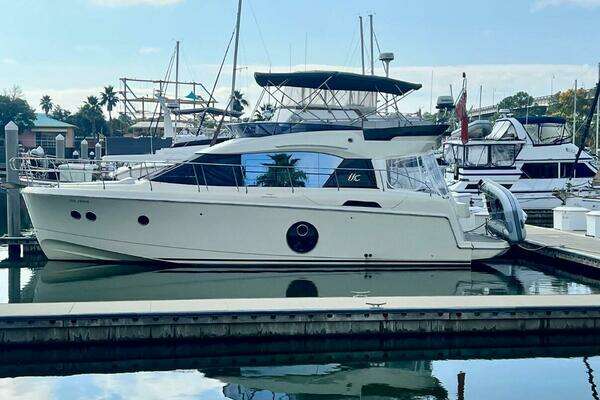 2017 Beneteau Monte Carlo 4 - Image 1