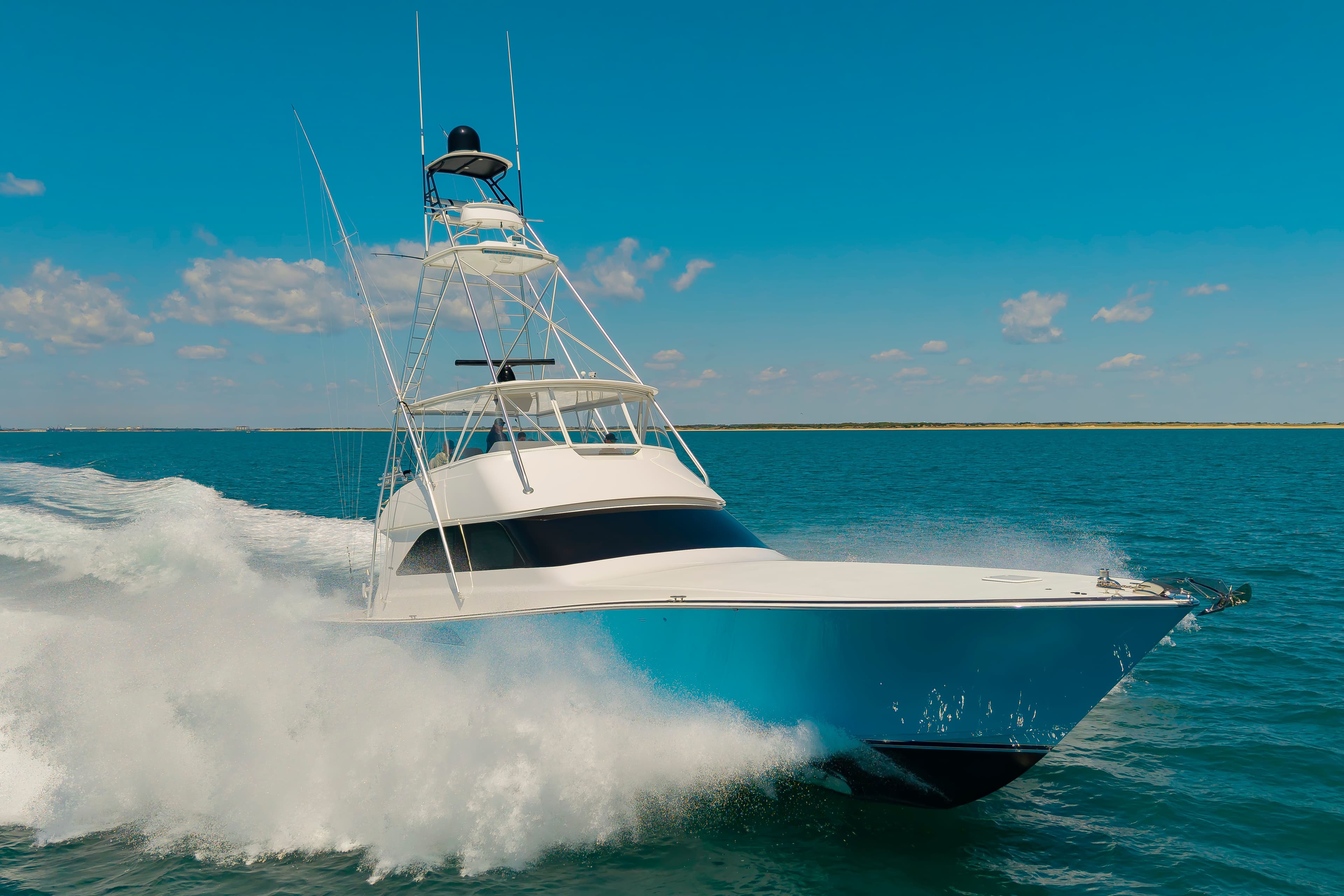 2006 Viking Convertible