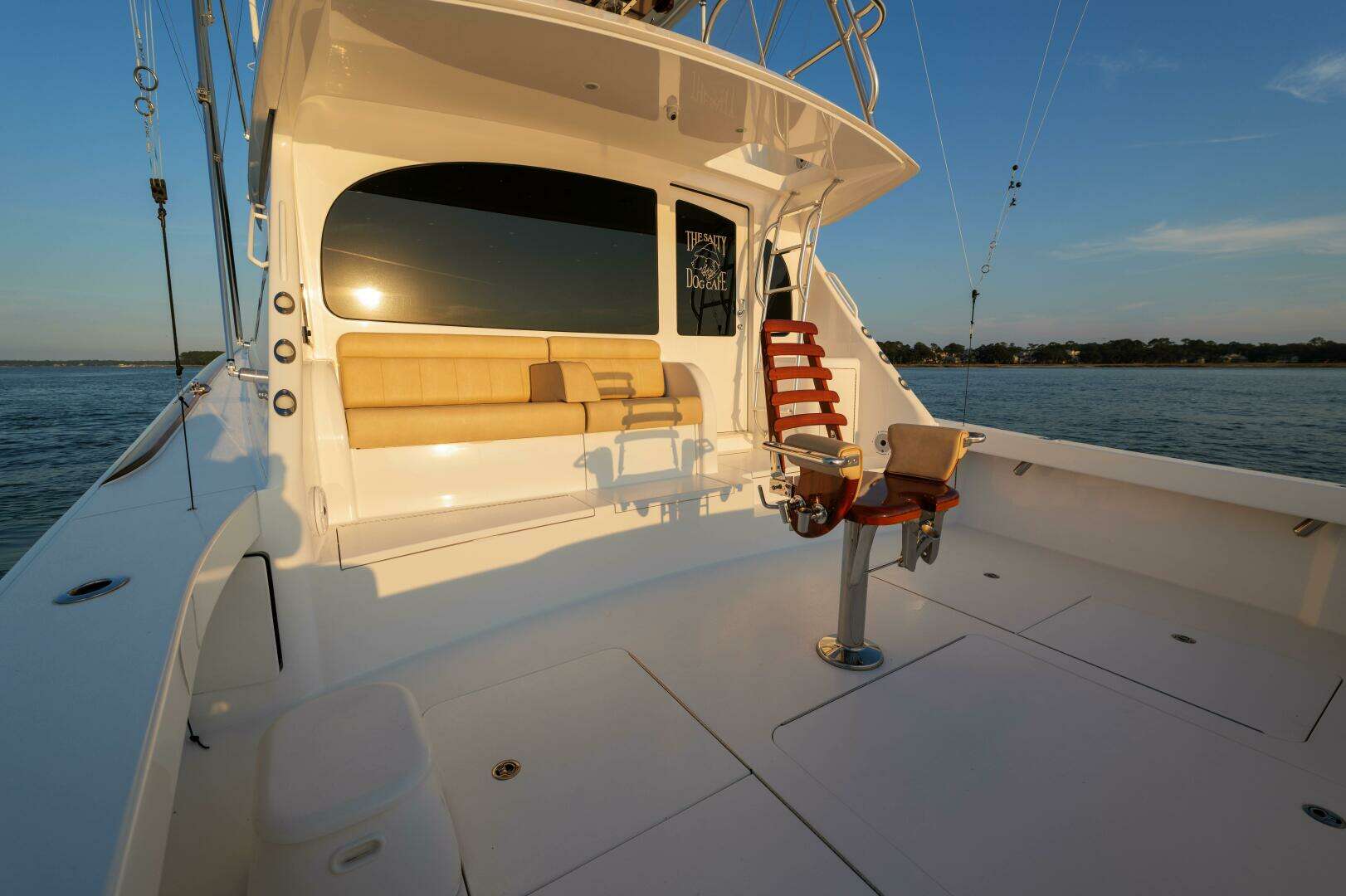 2023 Viking 54 Convertible - Image 13