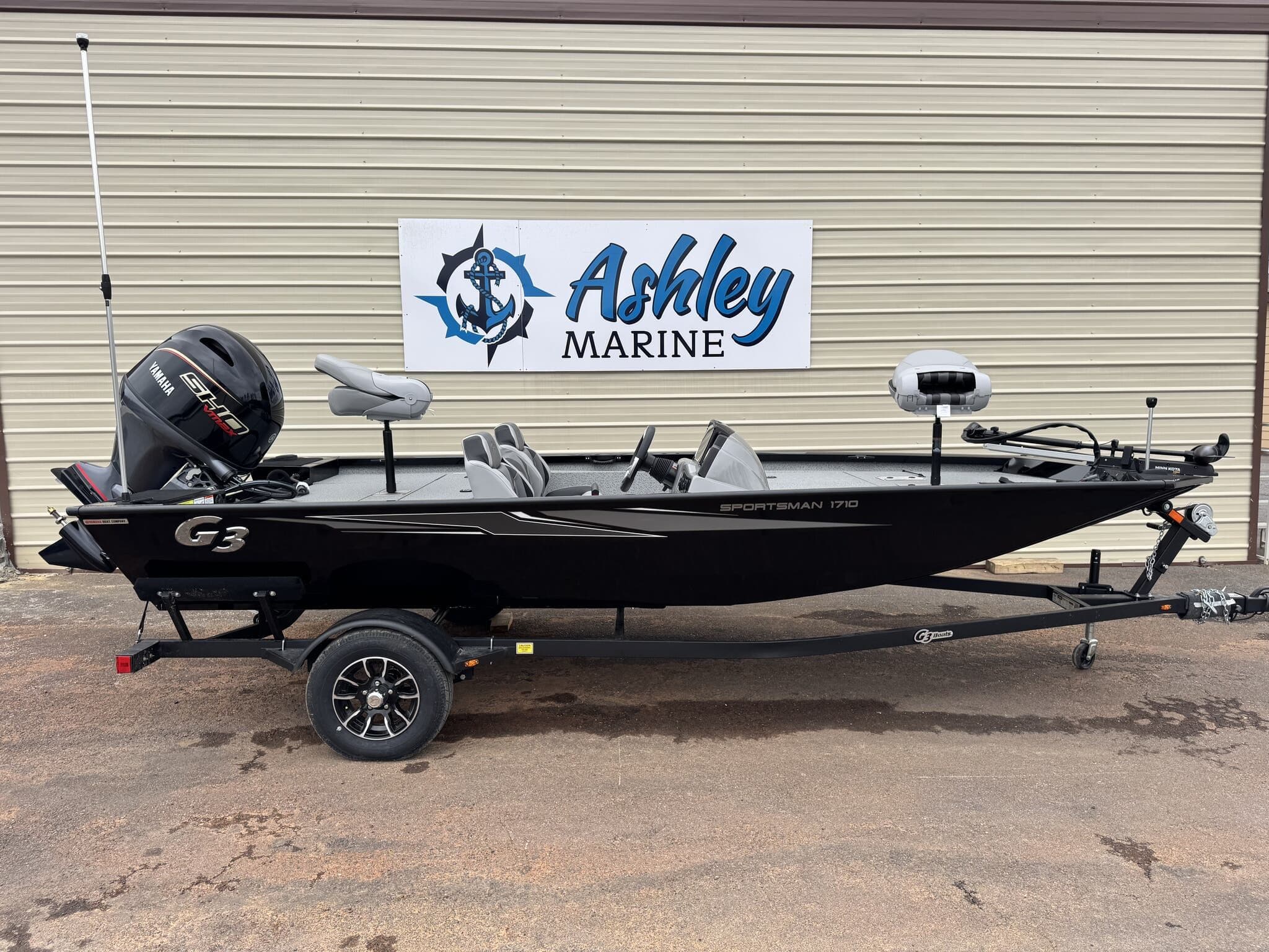2026 G3 Sportsman 1710