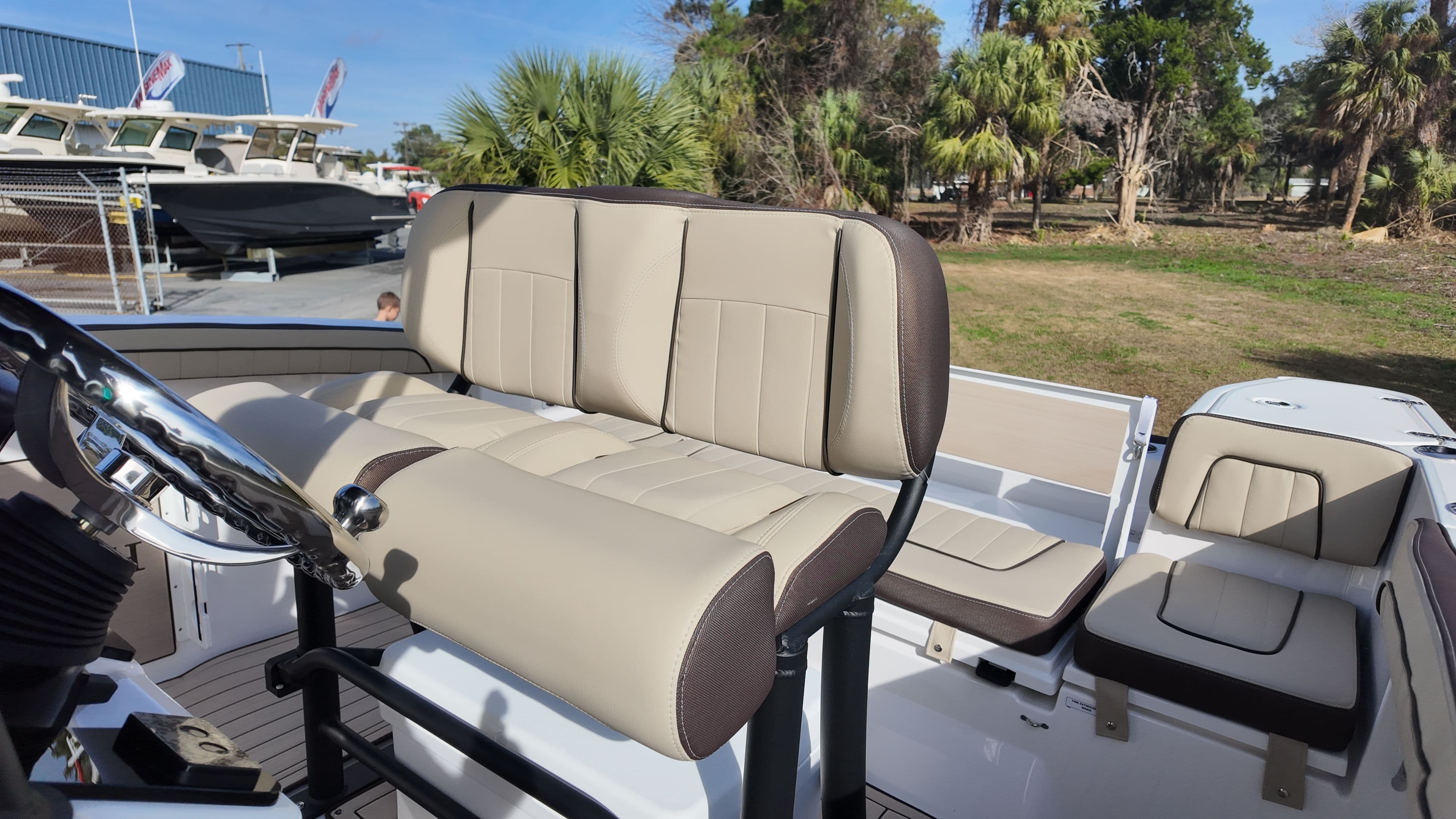 2026 Yamaha Boats FSH Sport E - 12