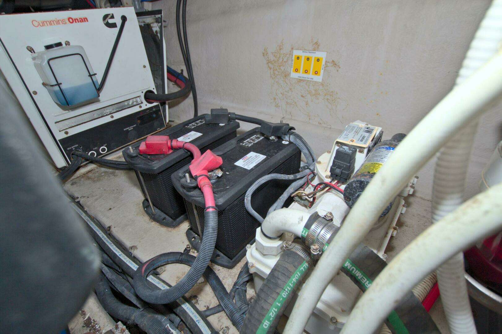 2009 Sea Ray 44 Sundancer - Image 72