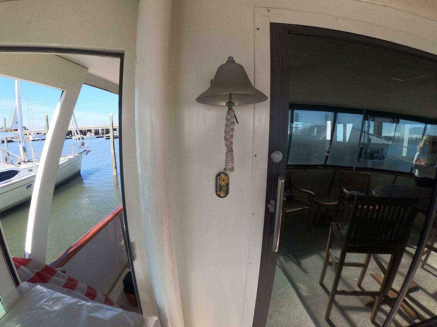 1987 Hatteras 54MY - Image 35