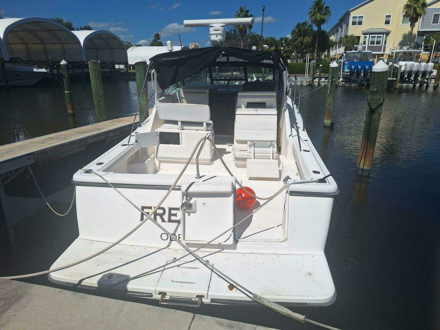 2002 Tiara Yachts 3500 Open - Image 26