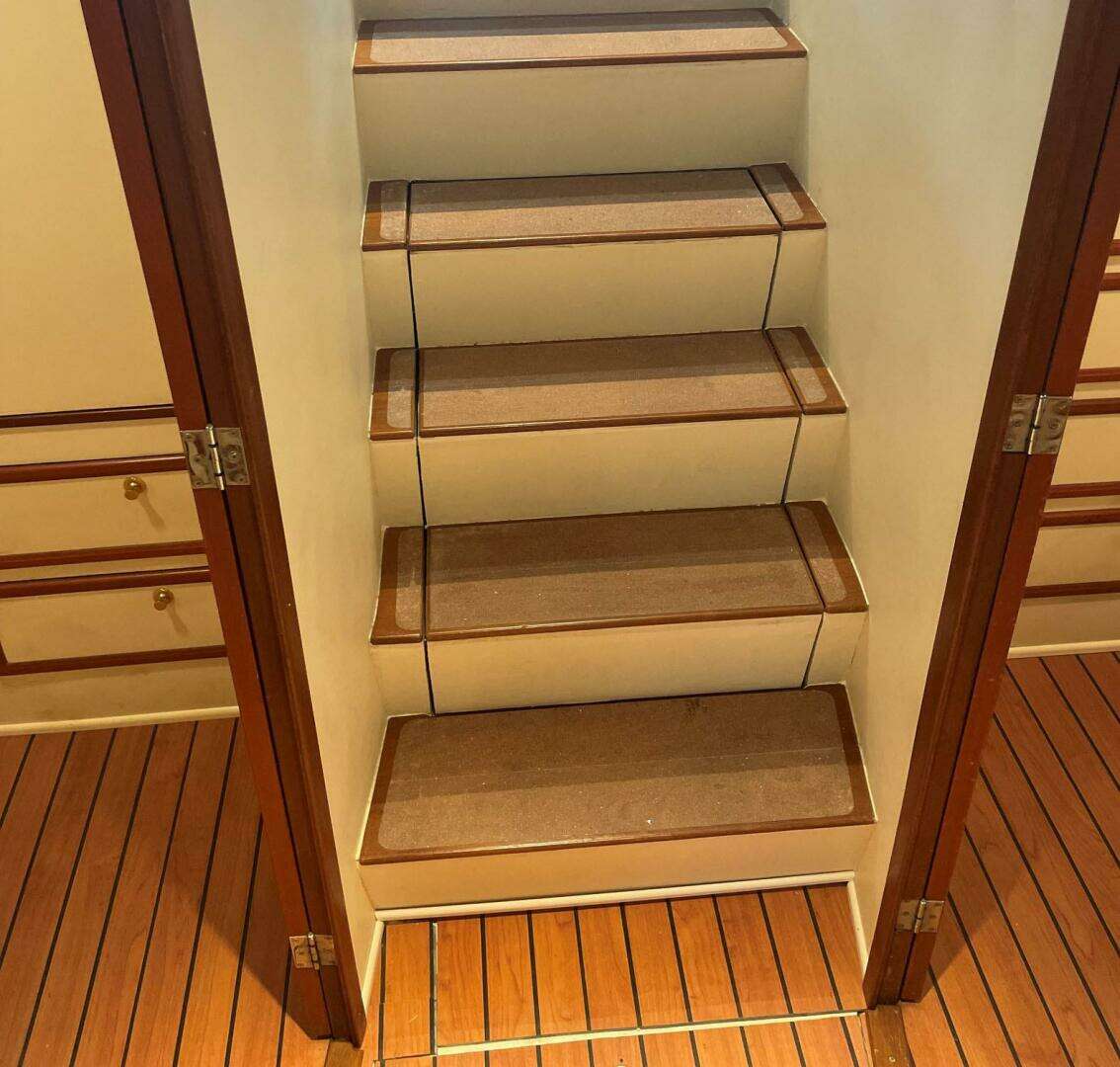 2001 Custom Carolina Lydia 57 Sportfish - Image 11