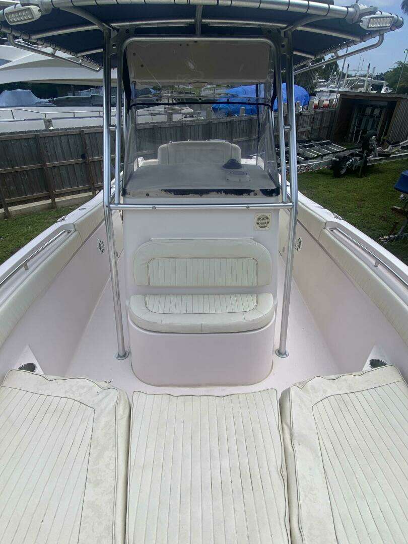 2003 Grady-White 283 Release - Image 7