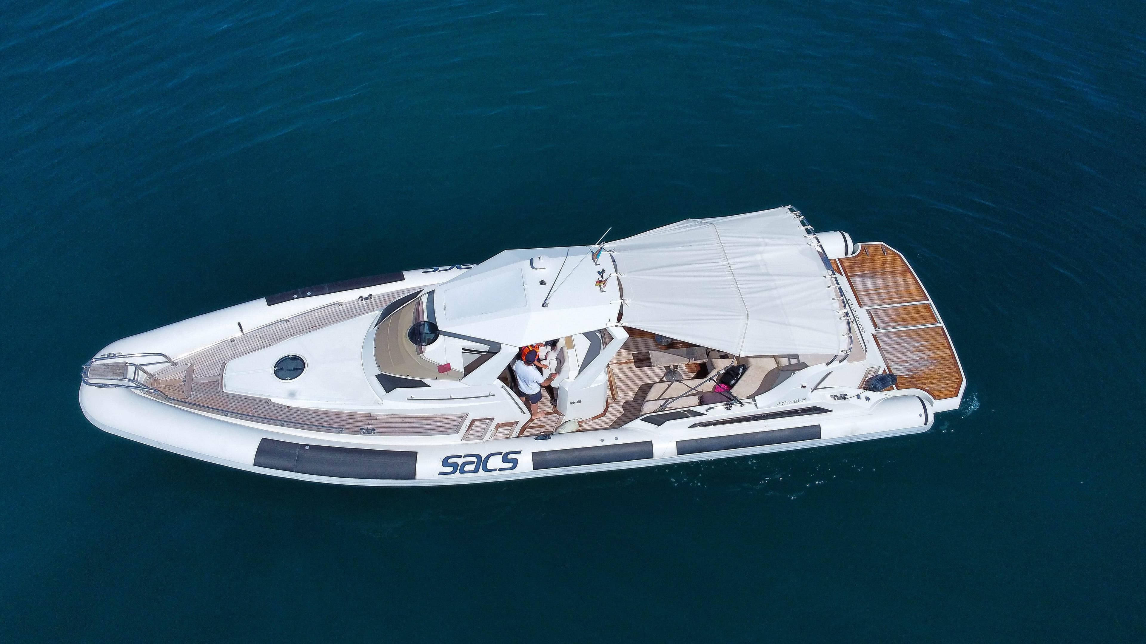 2011 SACS STRIDER 45 - 8