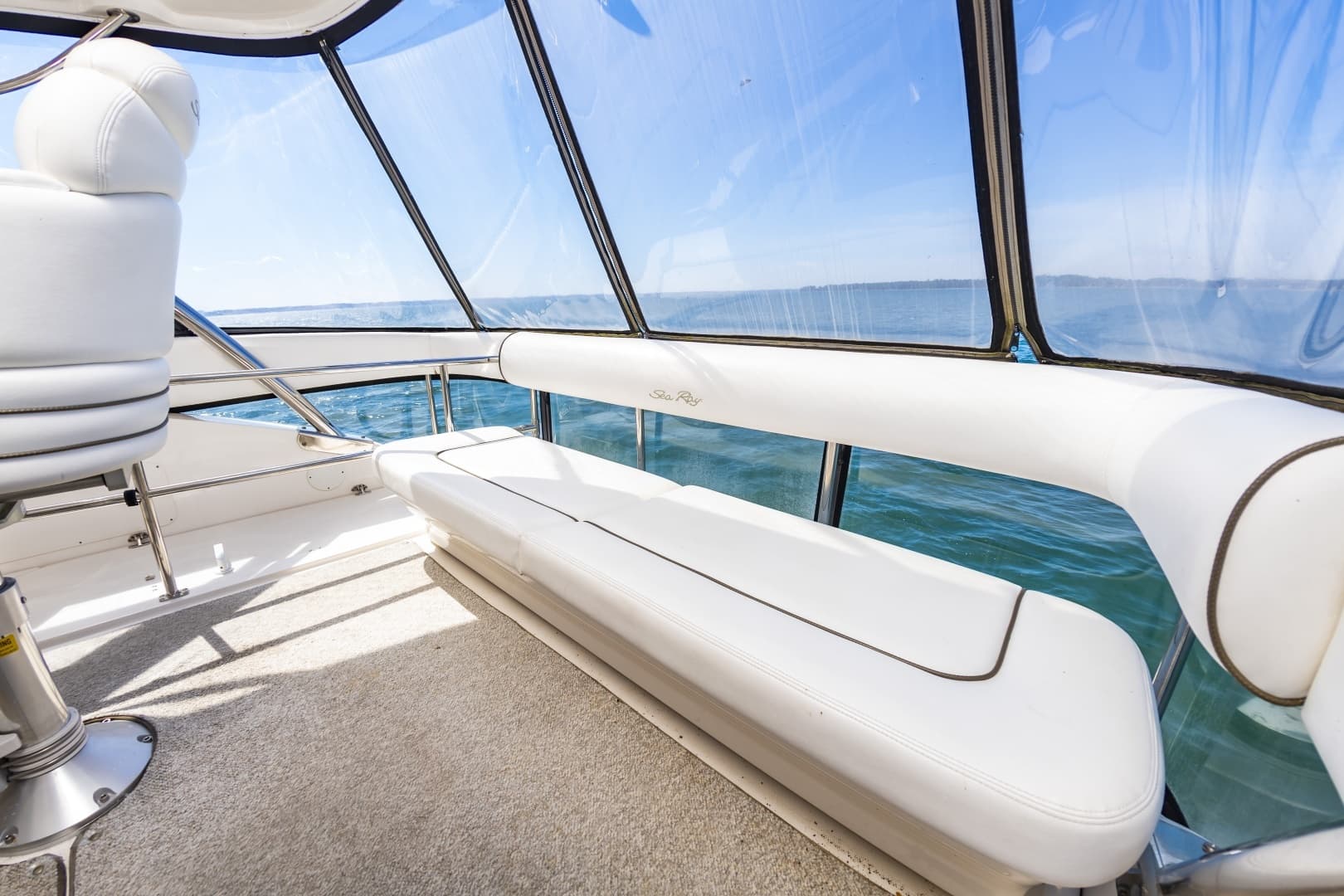 2007 Sea Ray 58 Sedan Bridge - Image 21