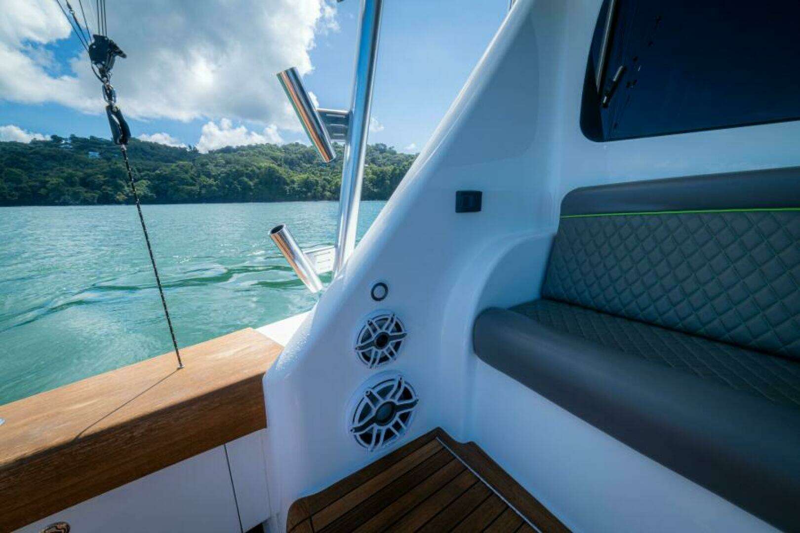 2017 Viking 62 Convertible - Image 39