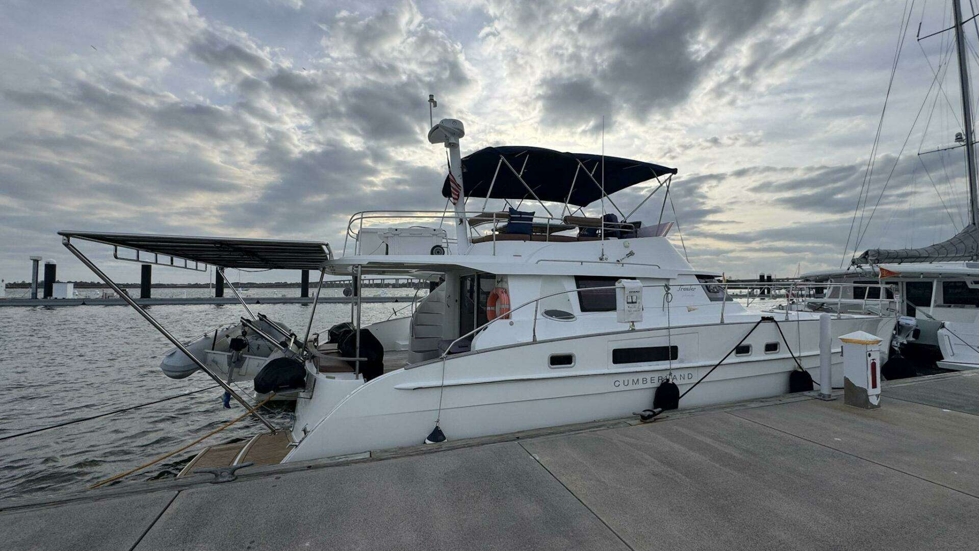 2009 Fountaine Pajot Cumberland 46 - Image 104