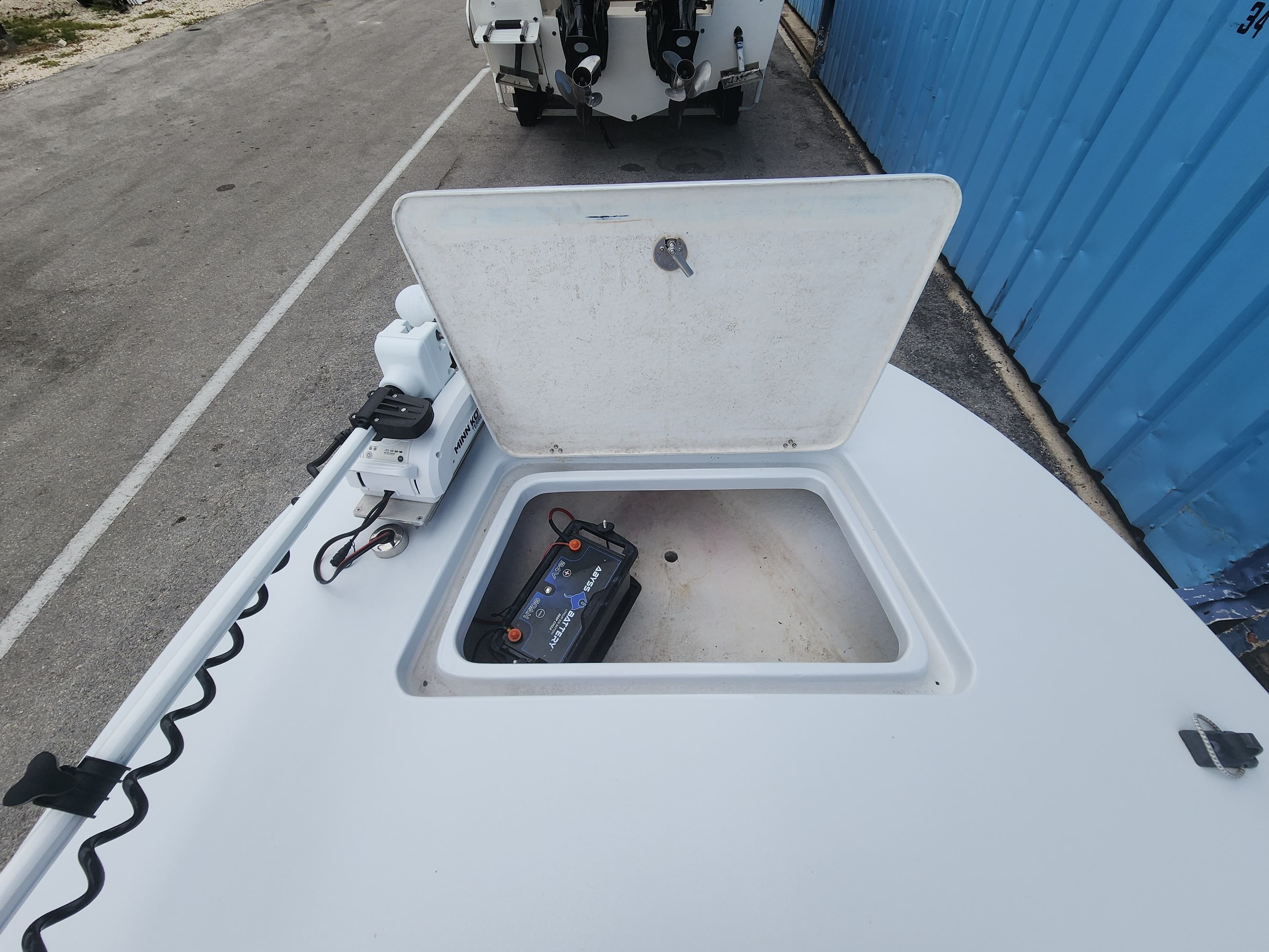 2023 RIPTIDE 17 FLATS - Image 14