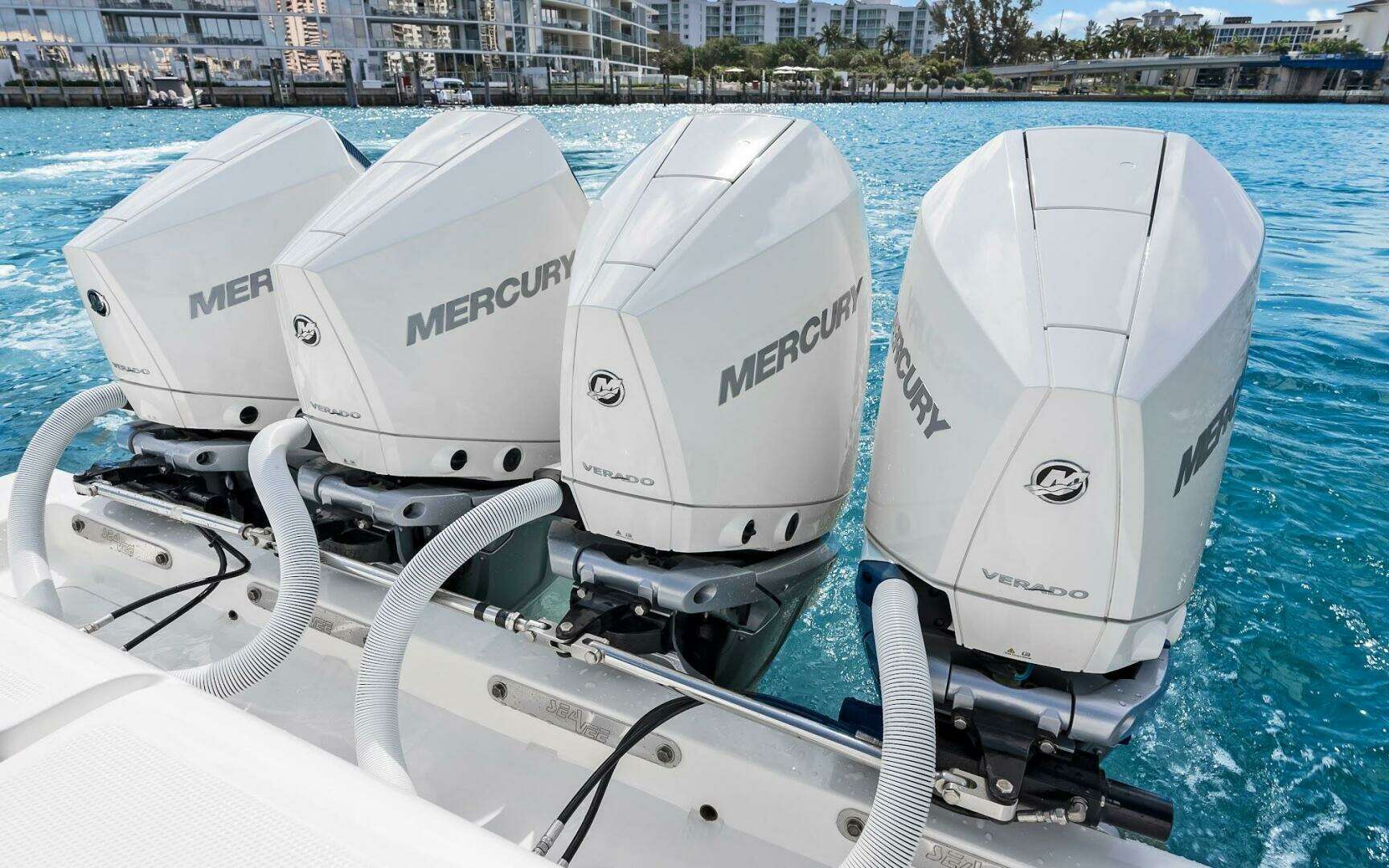 2019 SeaVee 390Z - Image 24