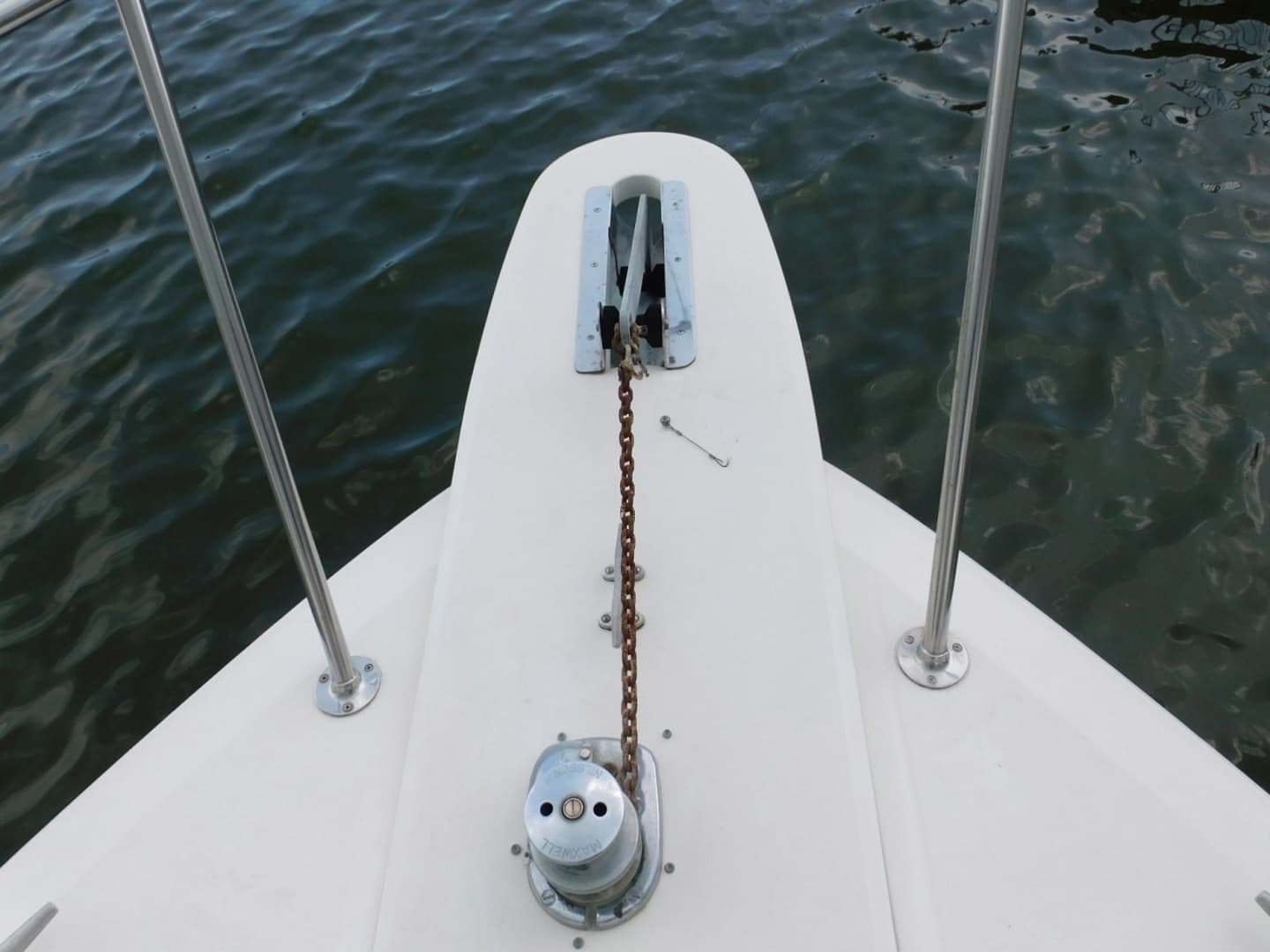 1987 Sea Ray 460 Convertible - Image 14
