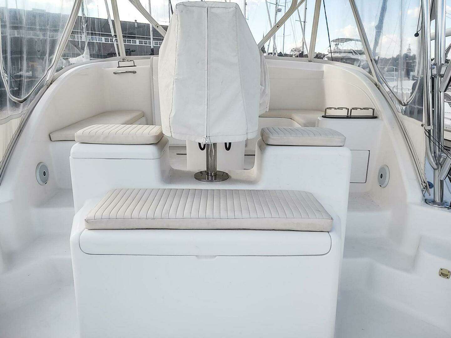 2017 Out Island SeaTek 36 Express - Image 5