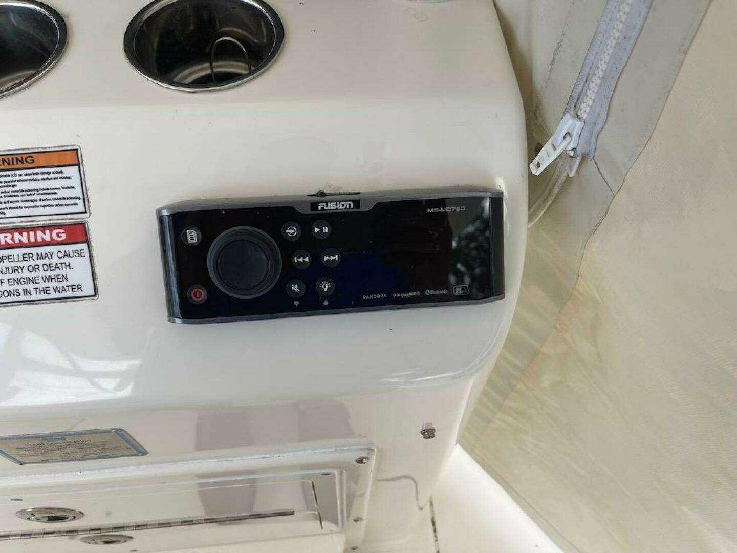 2015 Cobia 344 Center Console - Image 8