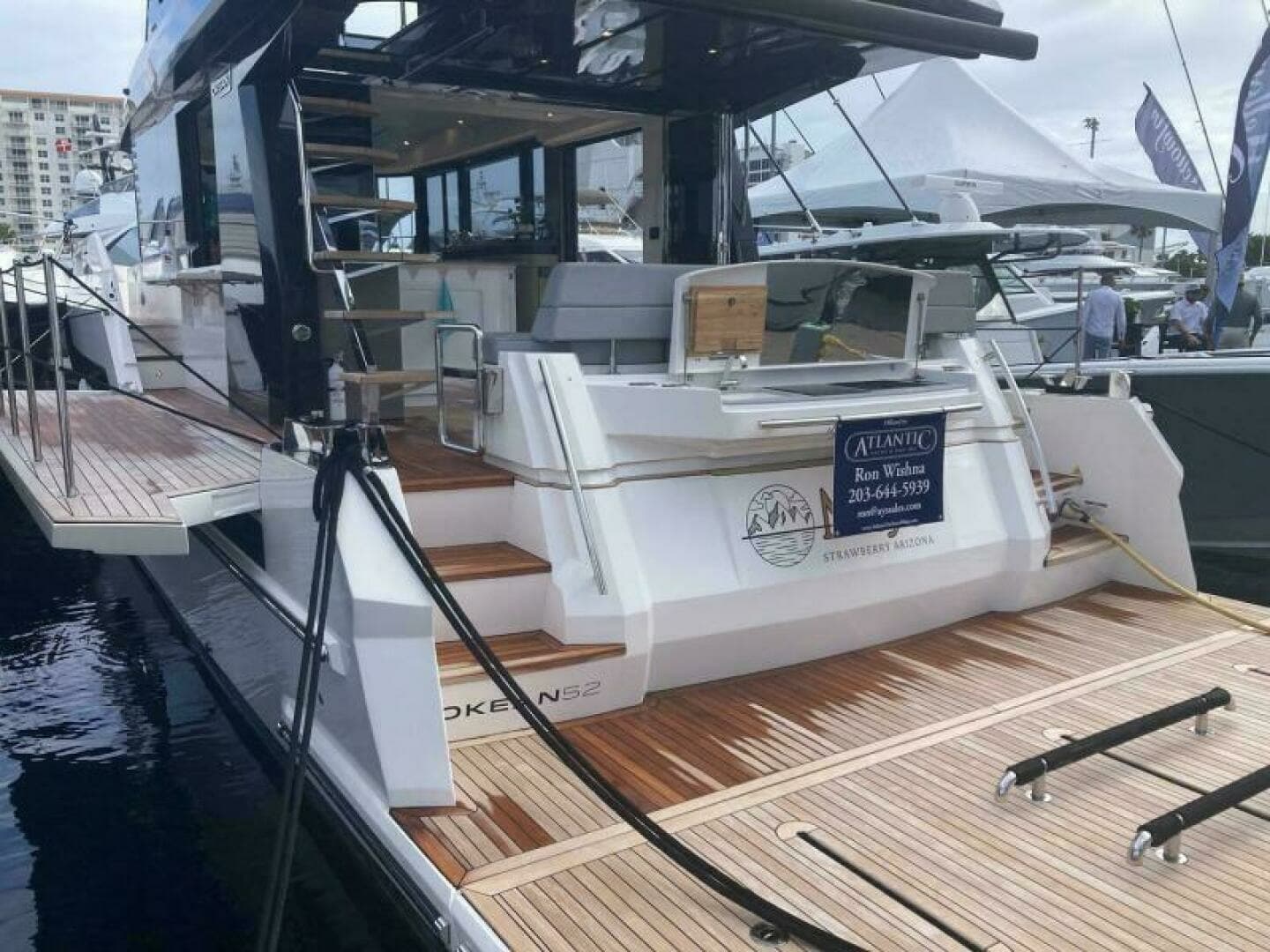 2024 Okean 52 Flybridge - Image 62
