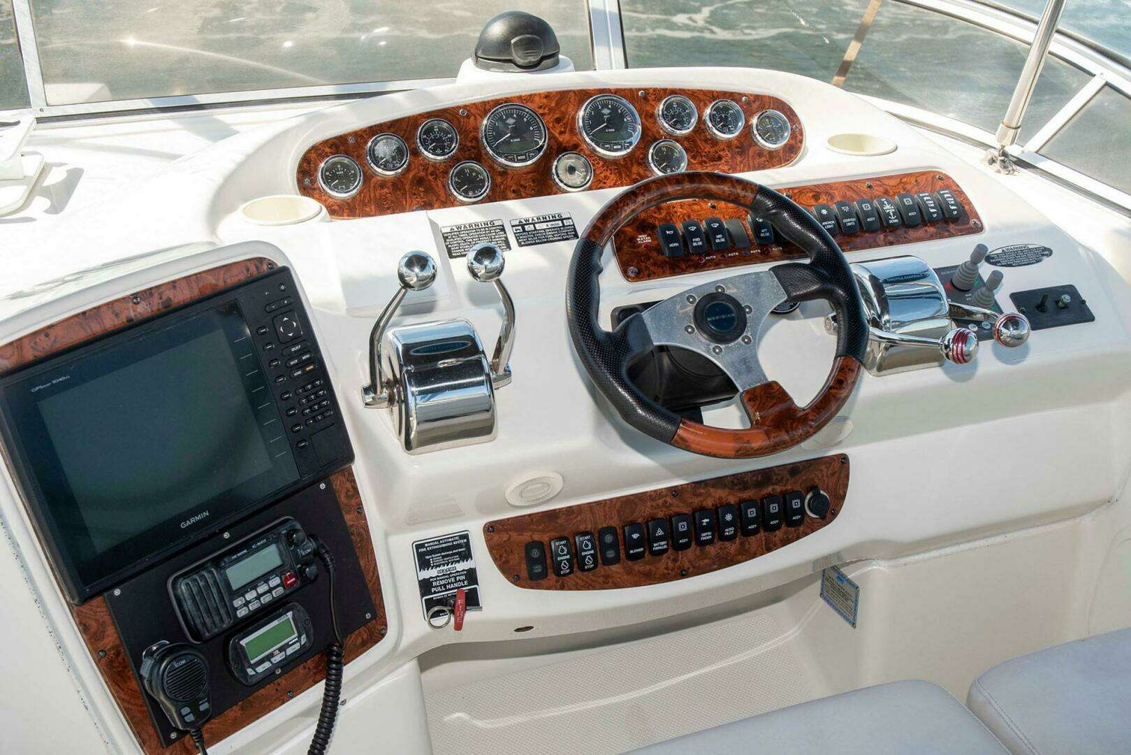 2006 Meridian 411 Sedan - Image 48