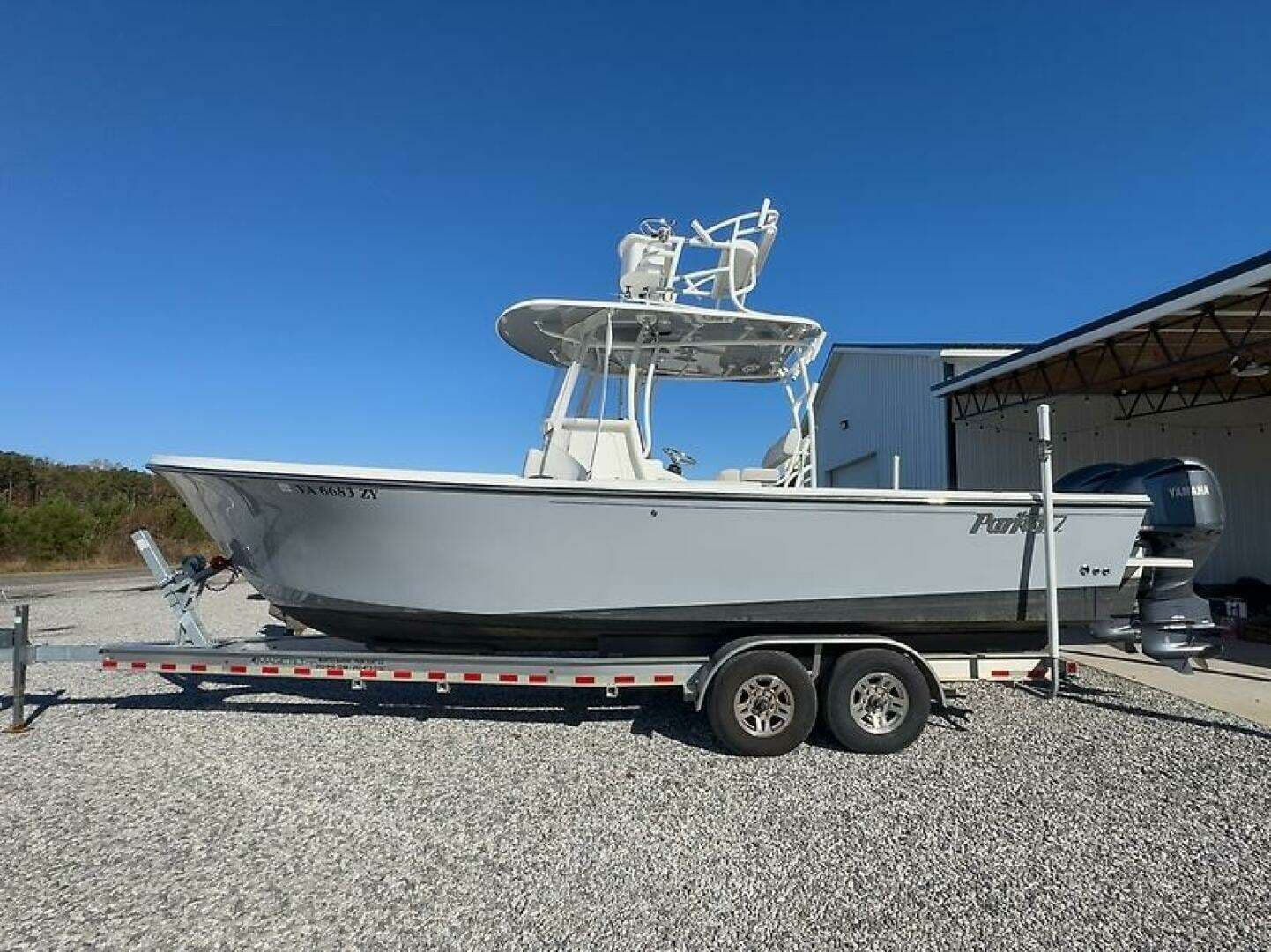 2022 Parker 2801 - Image 5