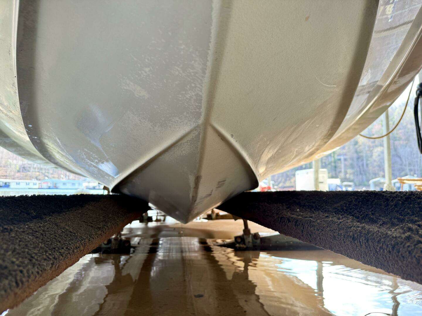 1994 Chaparral Signature 27 Cabin Cruiser - Image 154