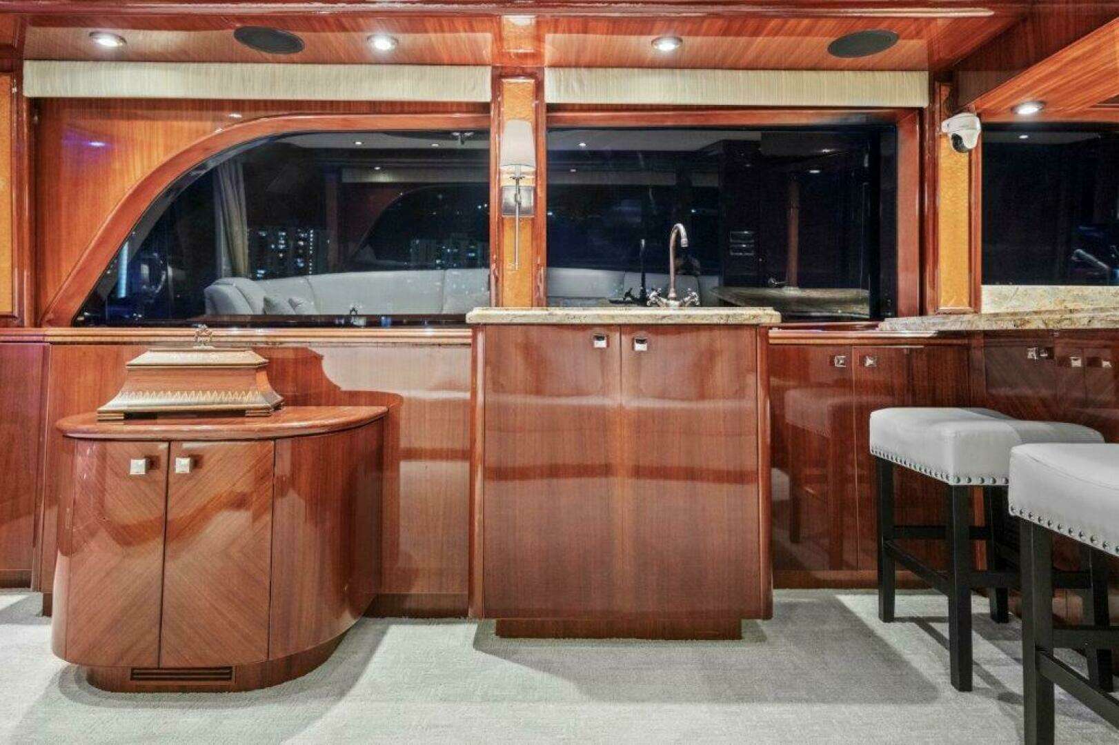 2006 Cheoy Lee Motoryacht - Image 37