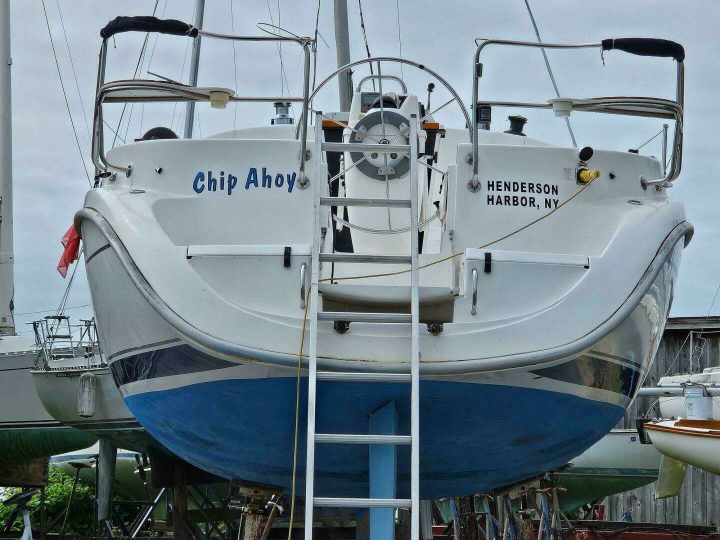 2000 Hunter 340 - Image 53