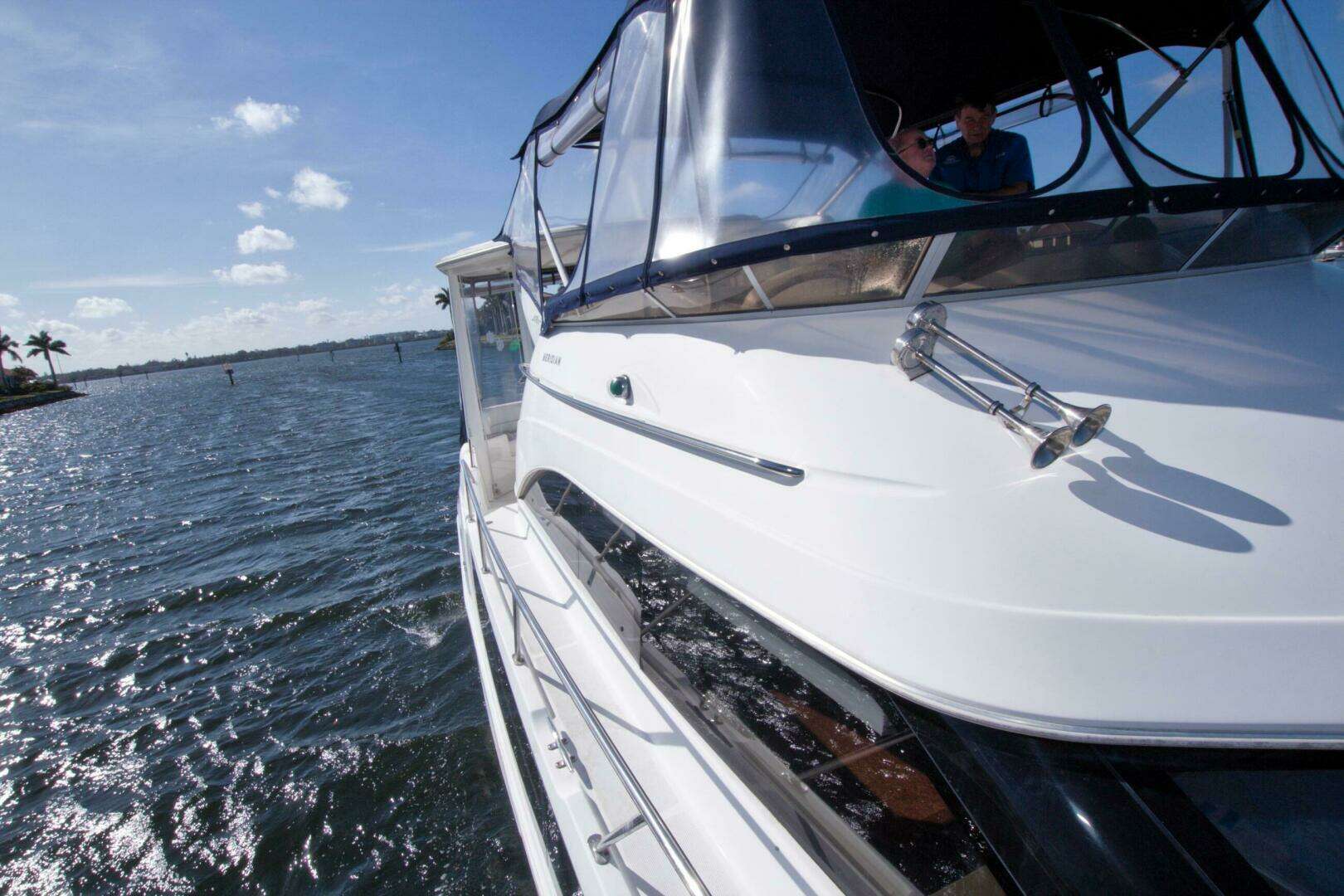 2007 Meridian 459 Motoryacht - Image 26