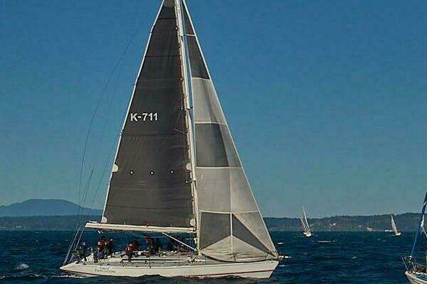 1985 Farr 50 - Image 1