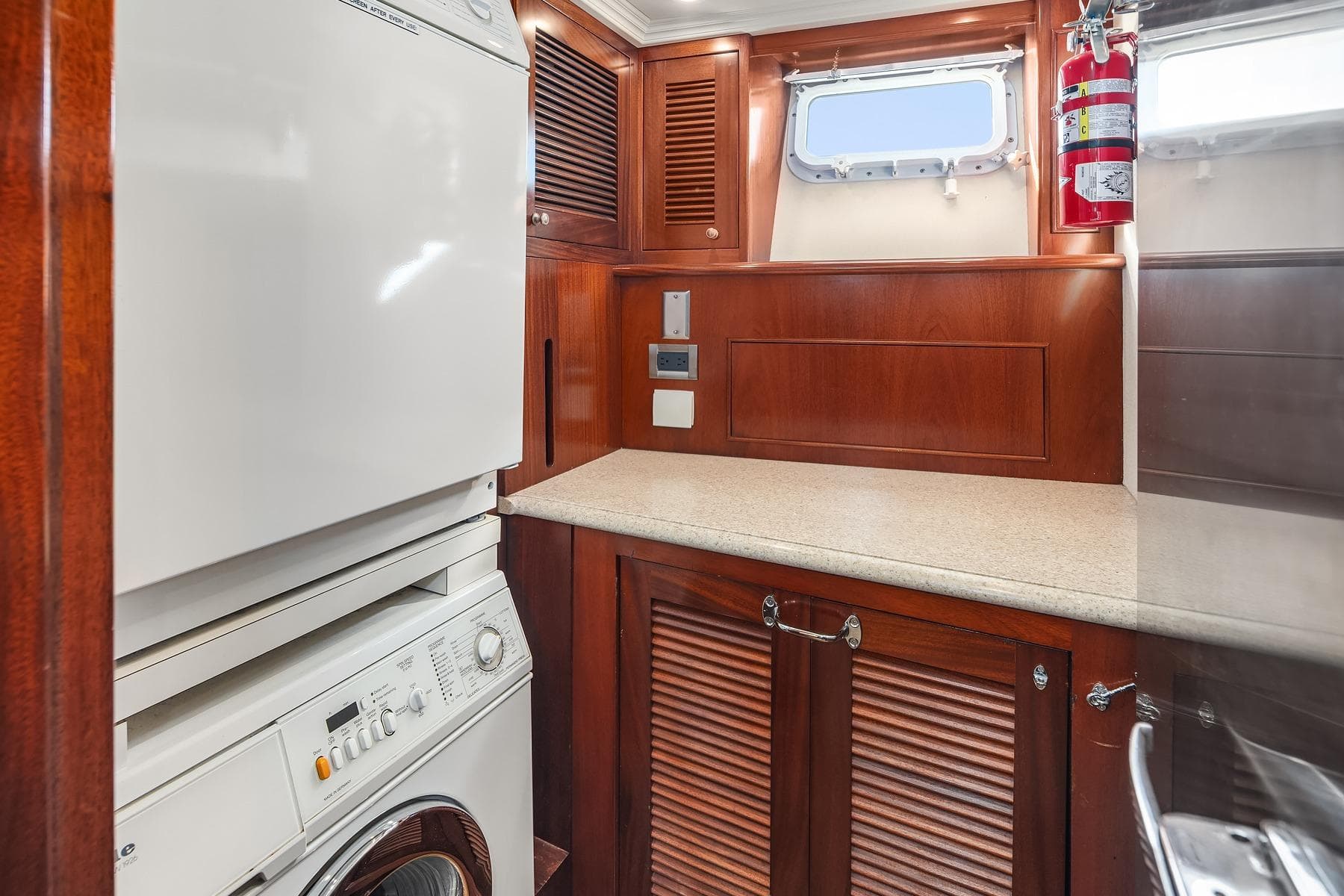 Laundry Area