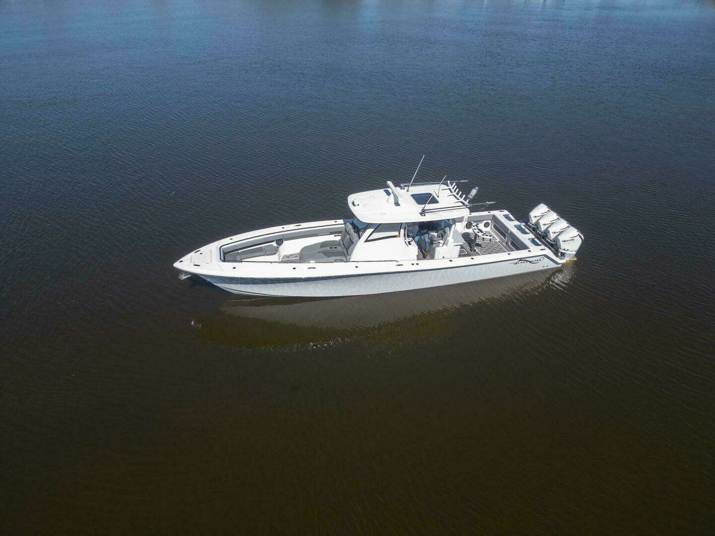 2020 BlackWater 43 Sportfish - Image 16