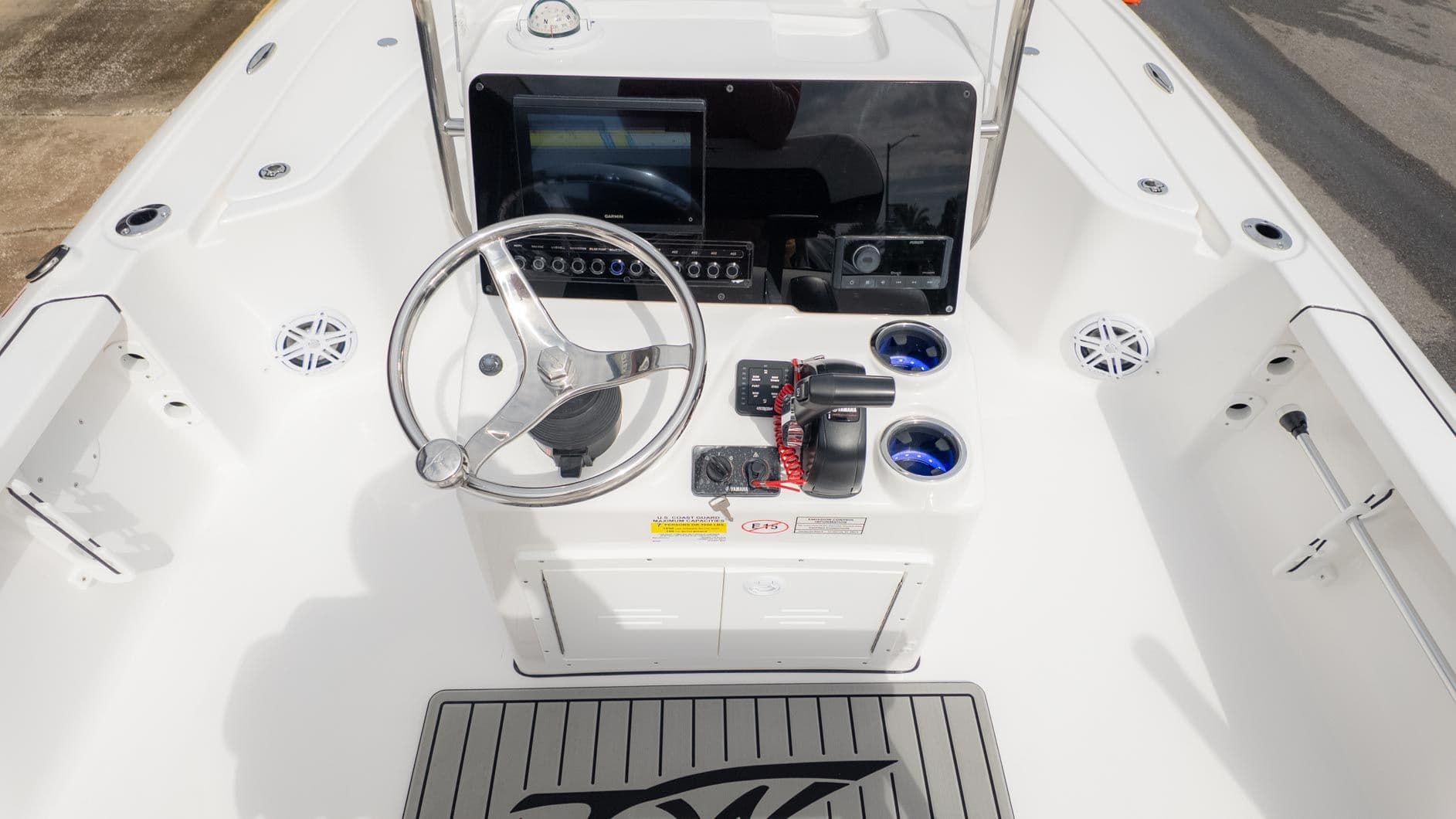 2026 Tidewater 1910 Bay Max - 11
