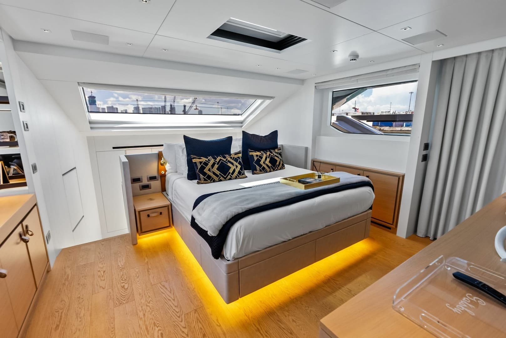 2021 Sanlorenzo — - Image 27