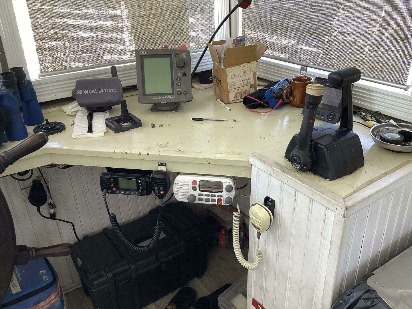 1984 Commercial Vinette 99 Paddle Wheel - Image 102