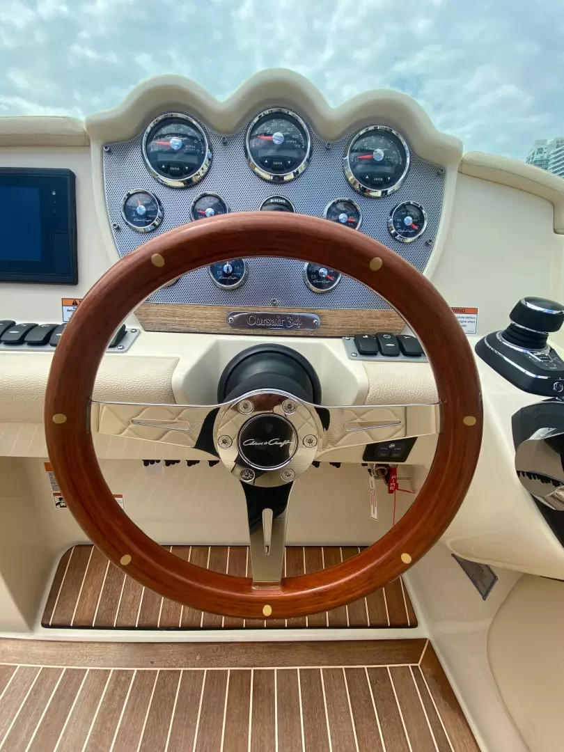 2018 Chris-Craft Corsair 34 - Image 15