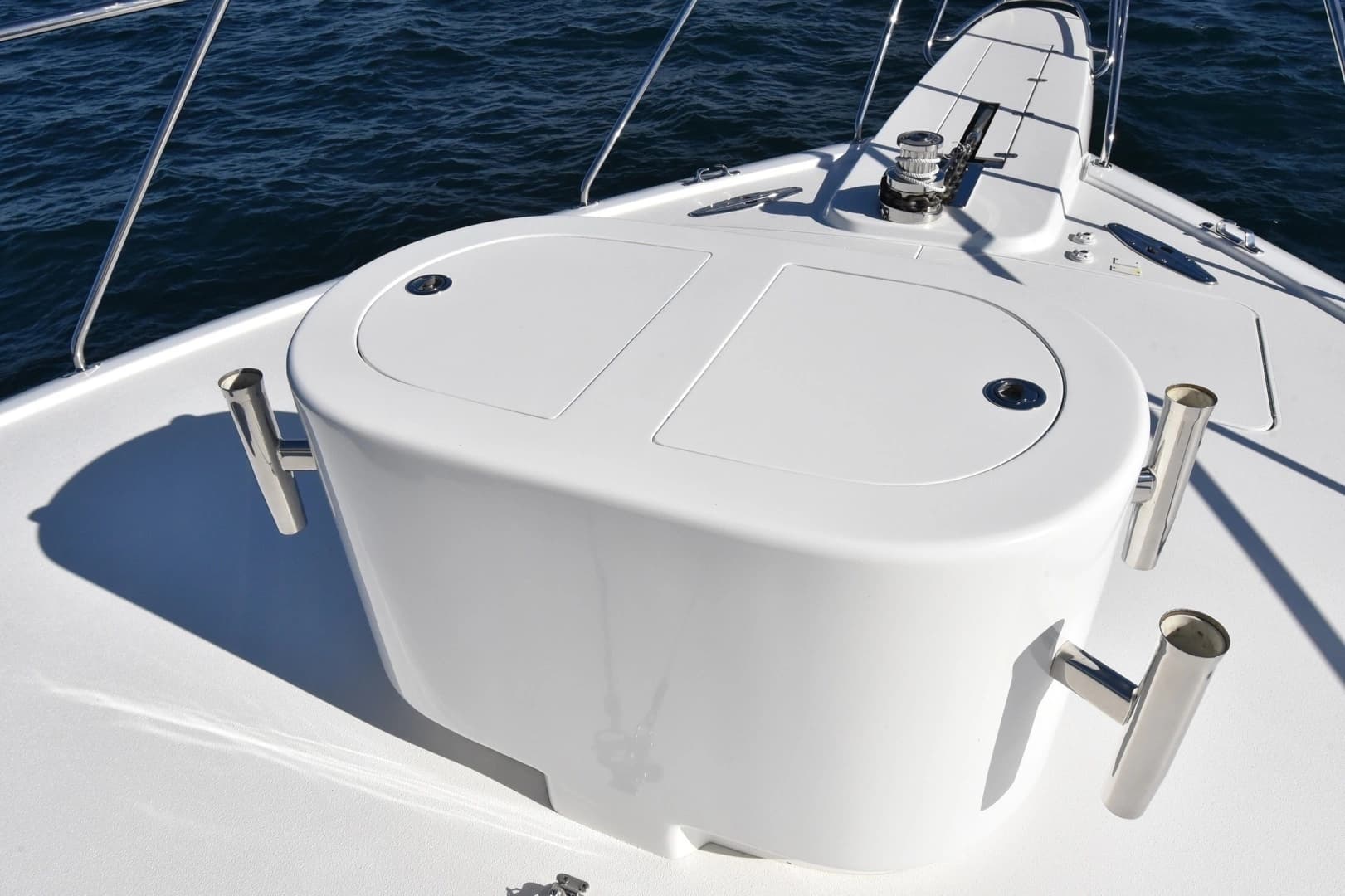 2019 Viking 80 Skybridge - Image 83
