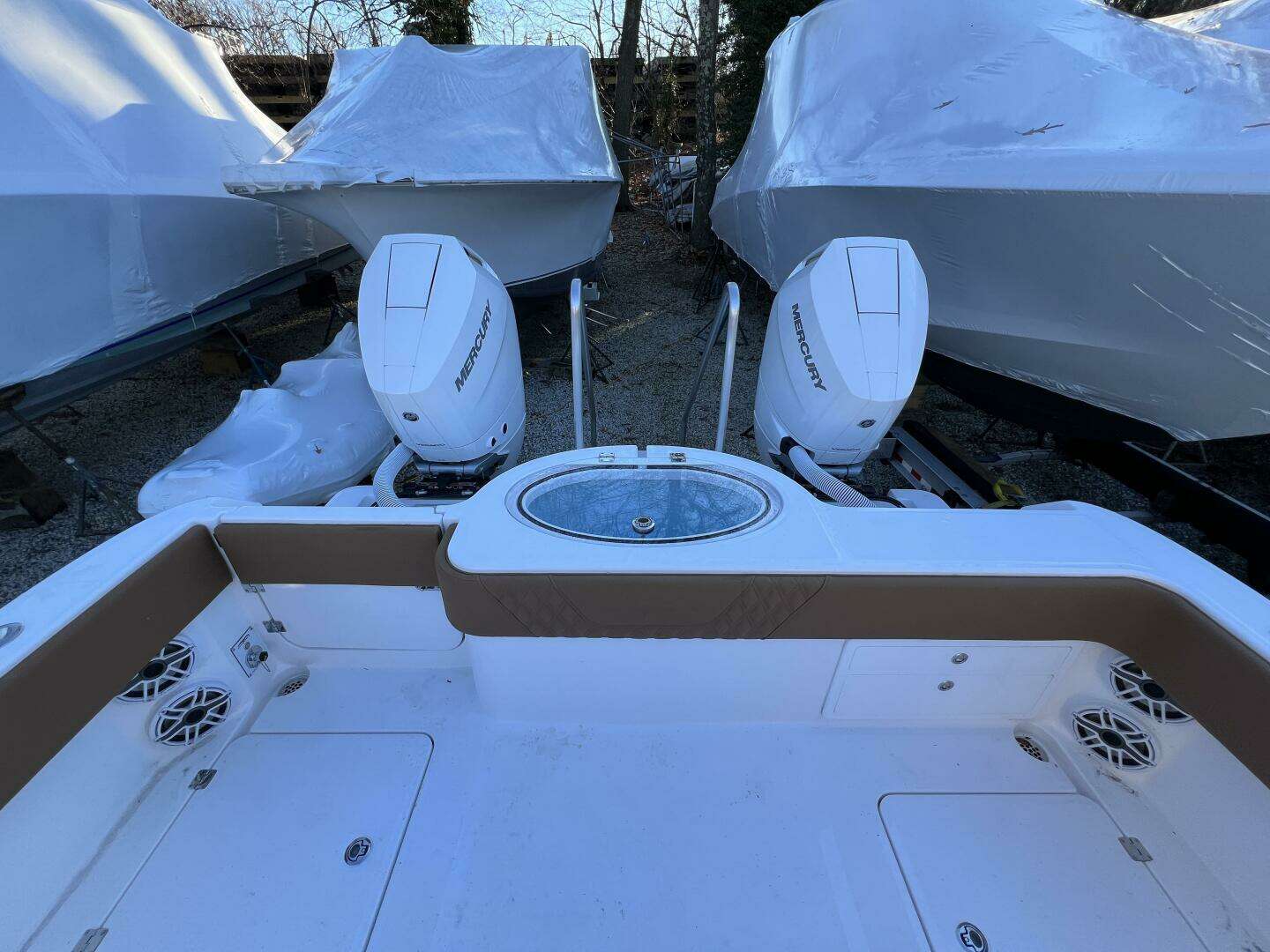 2026 Invincible 33 Catamaran - Image 17