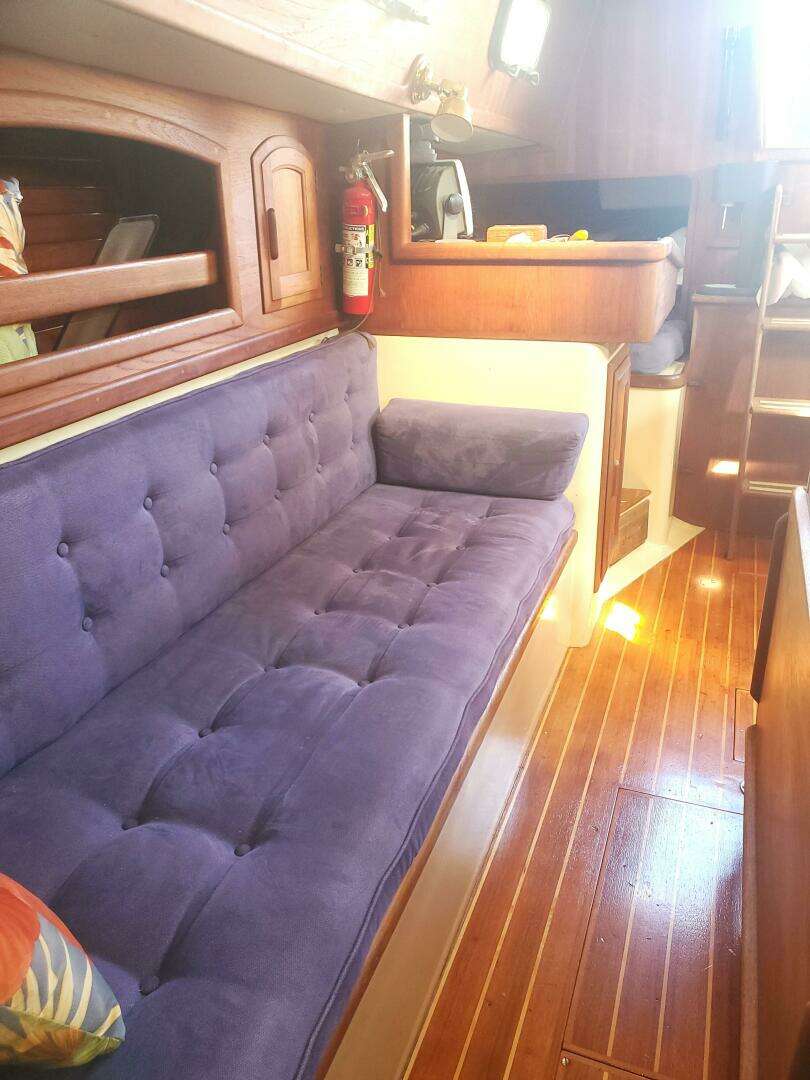 1989 Pacific Seacraft Cutter - Image 22