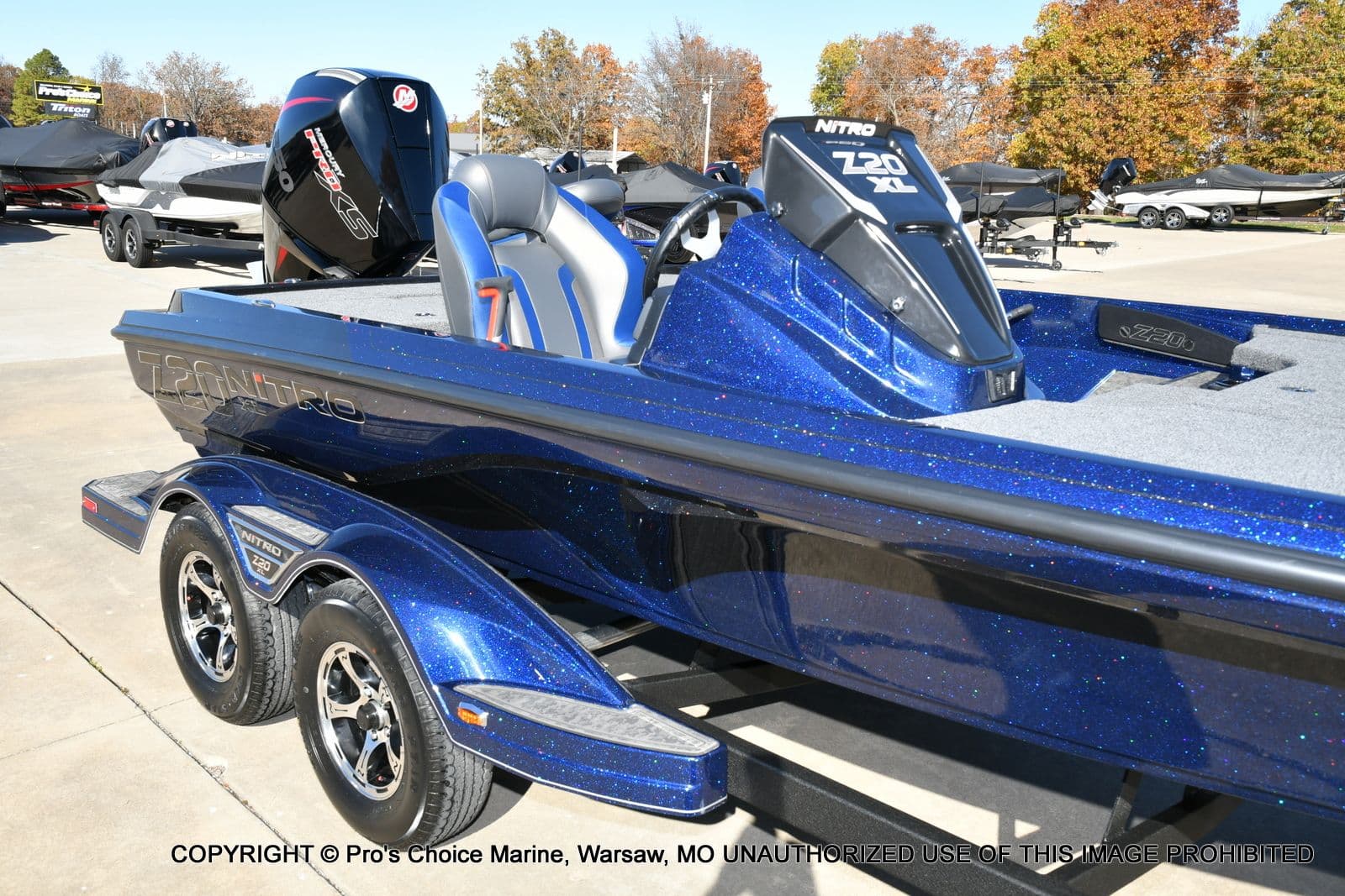 2026 Nitro Z20 XL - 15