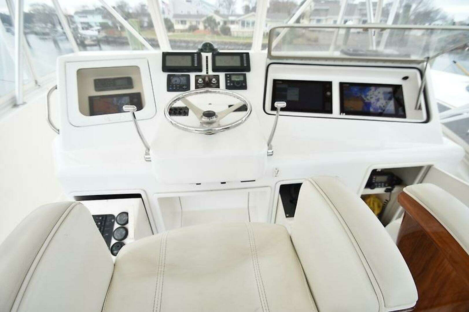 2006 Ocean 46 Super Sport - Image 78