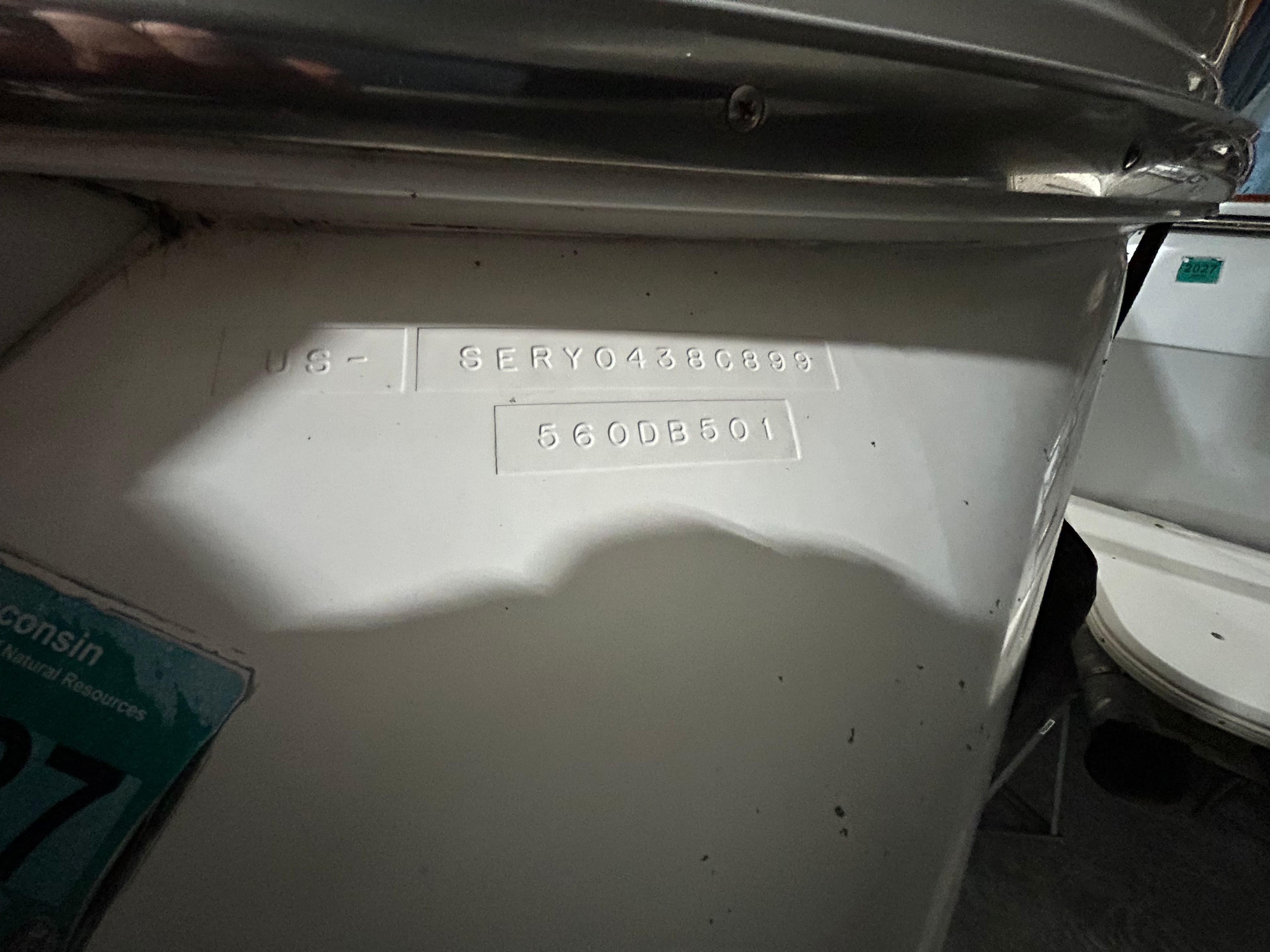 1999 Sea Ray 560 Sedan Bridge - 29
