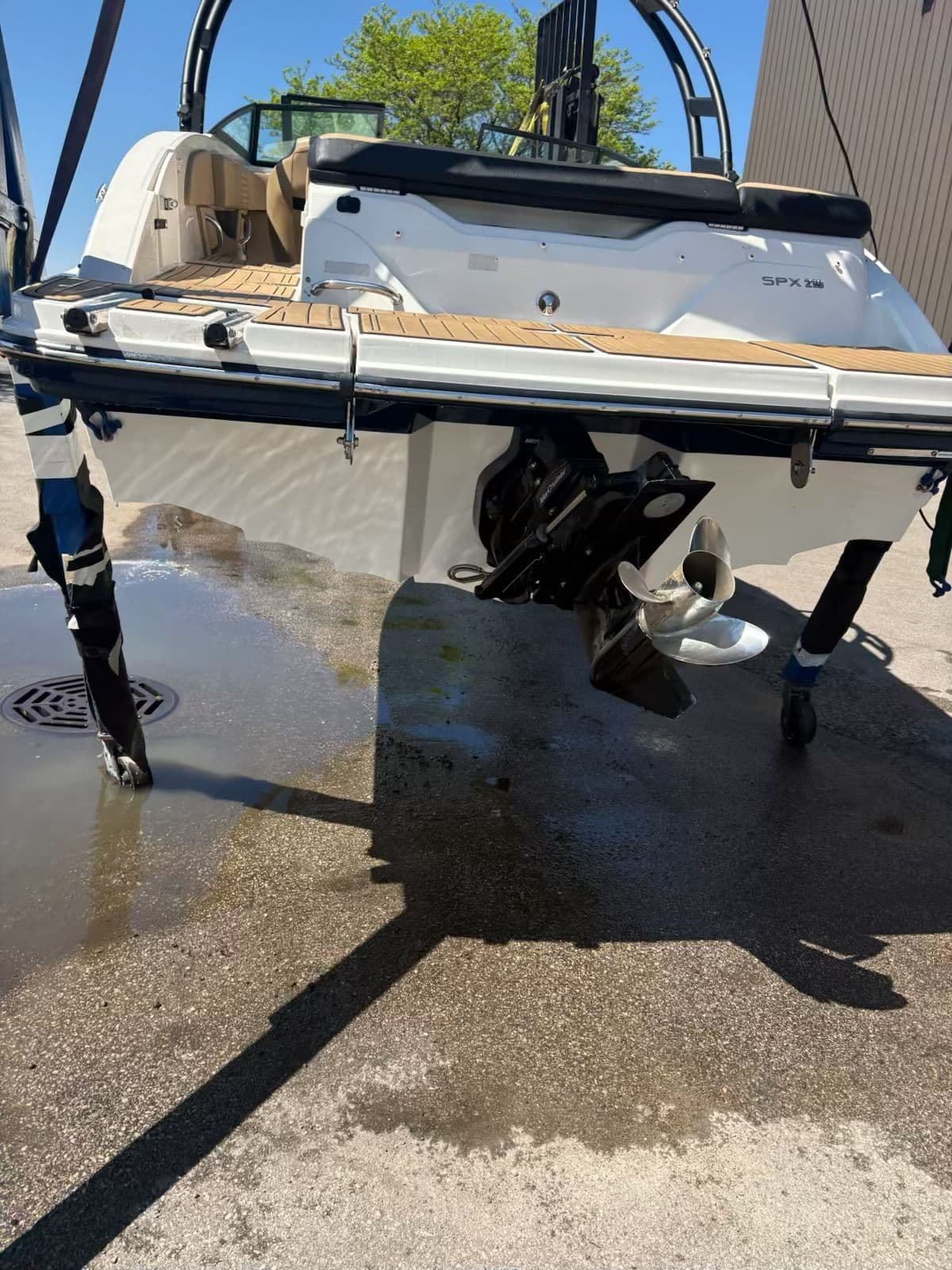 2023 Sea Ray SPX 210 - 5