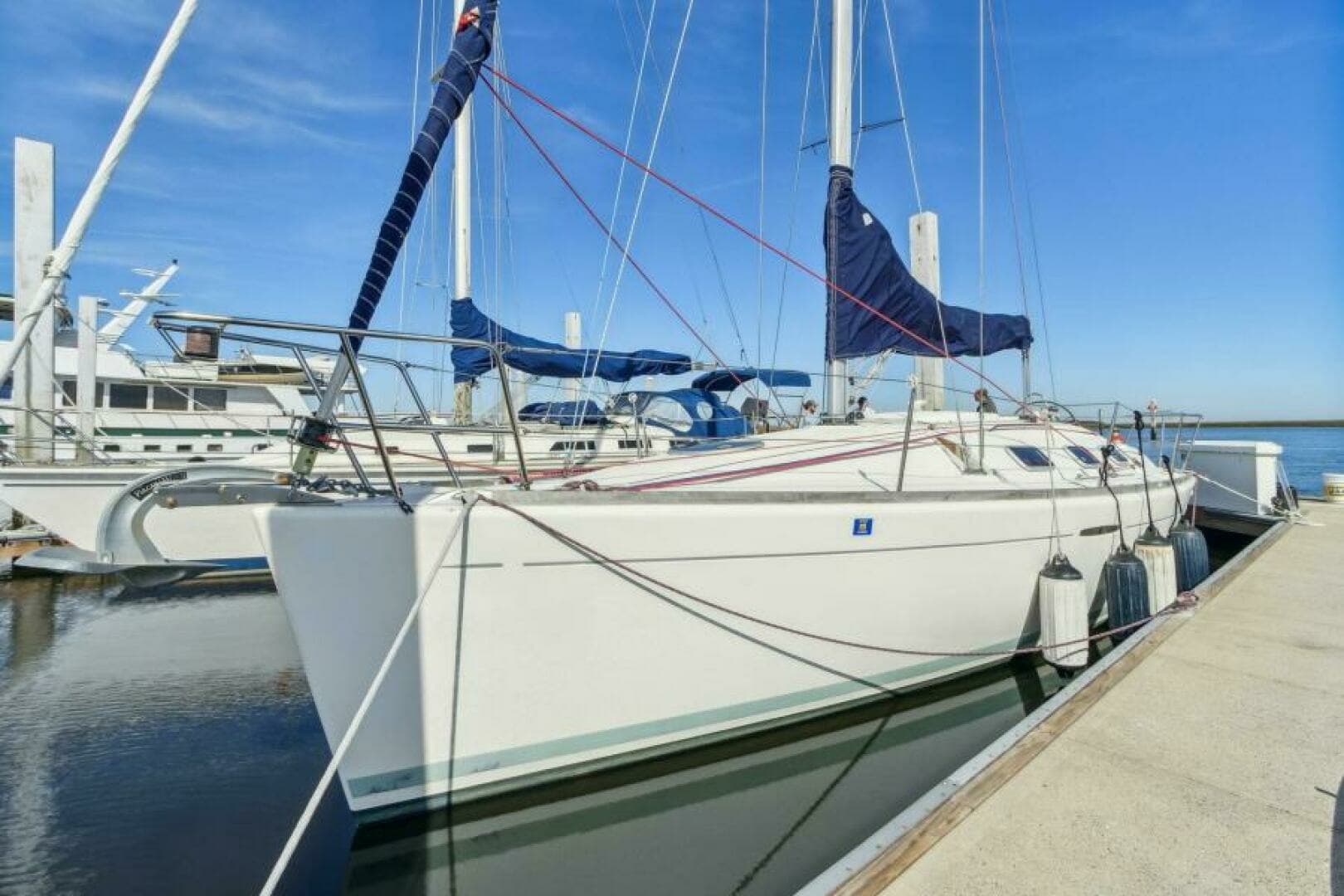2001 Beneteau First 33.7 - Image 7