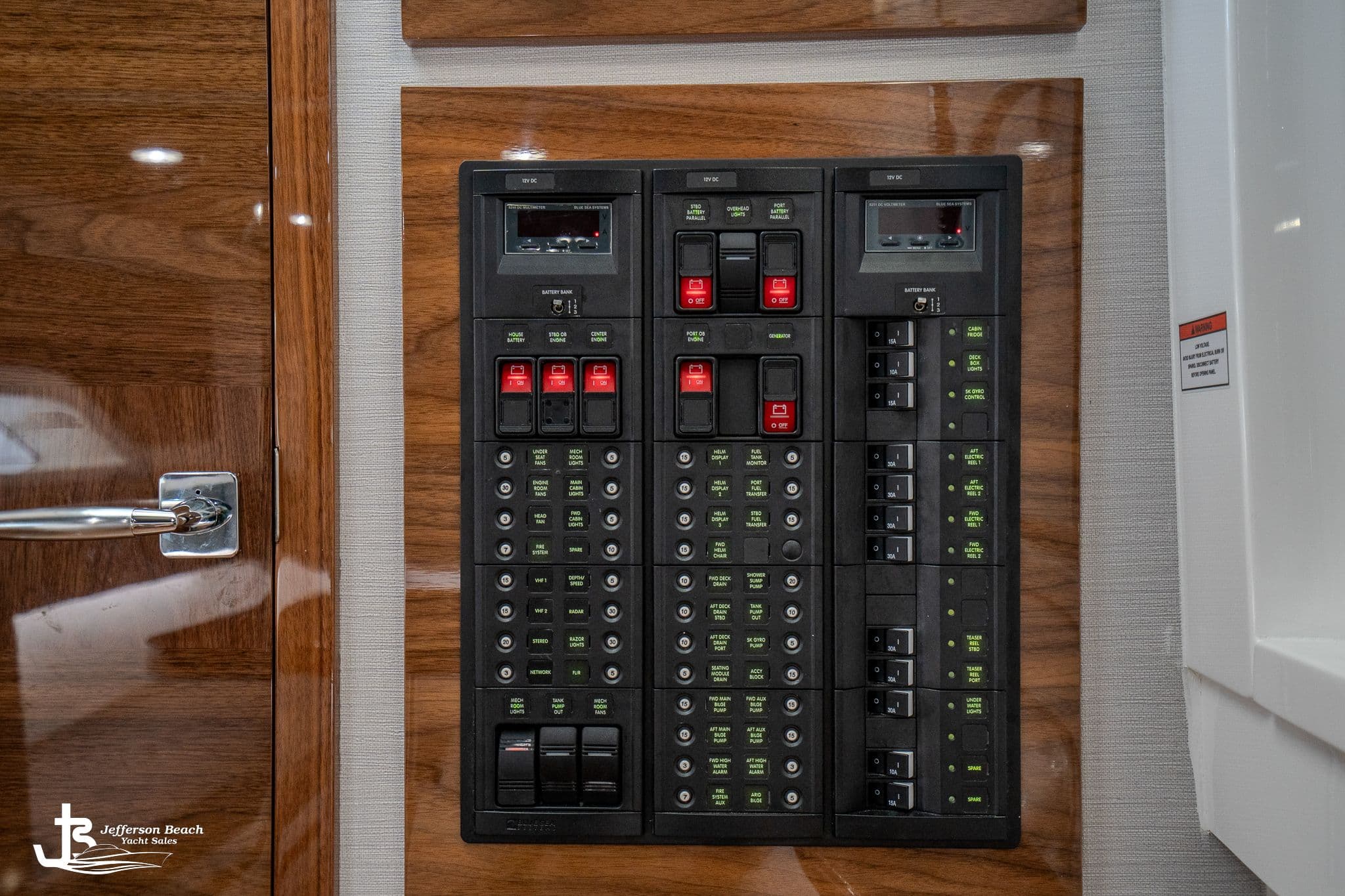 2025 Valhalla Boatworks V-46 - 40