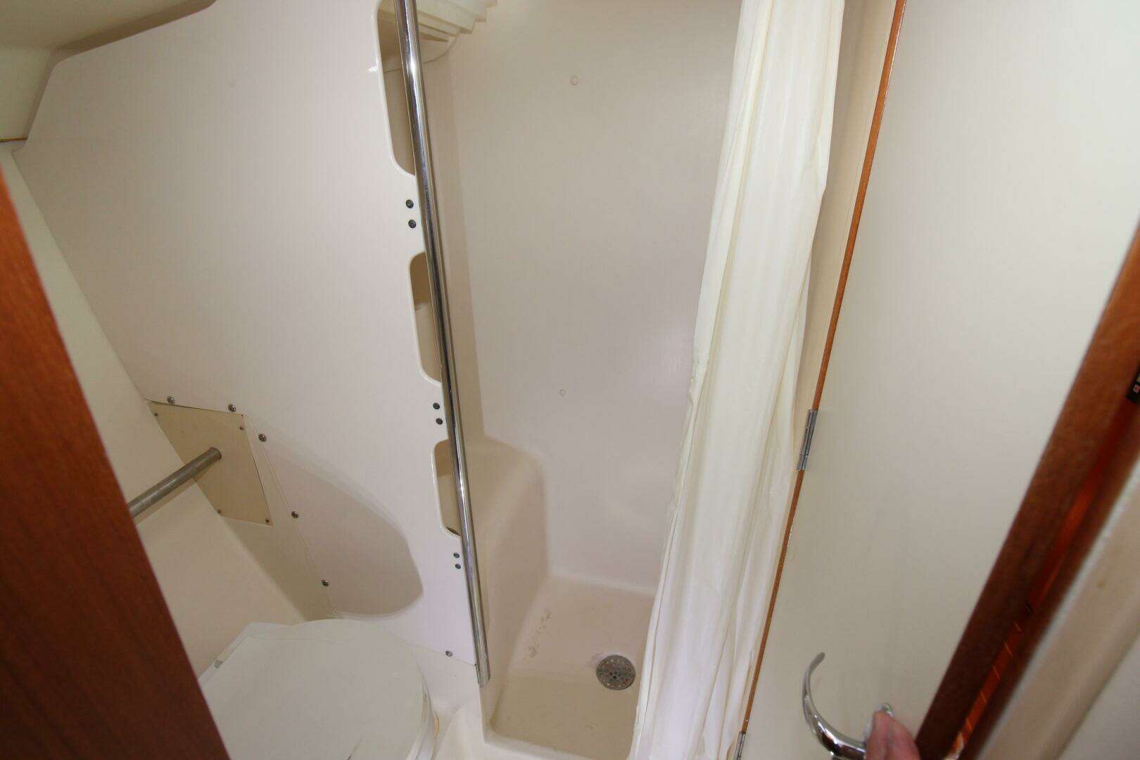 2002 Hunter 410 - Image 44