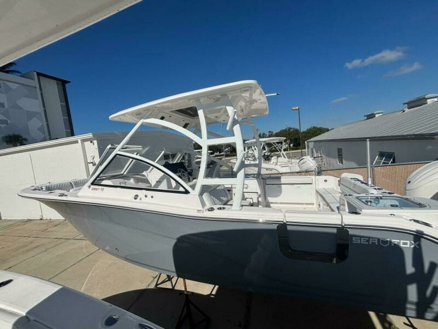 2027 Sea Fox 288 Traveler - Image 2