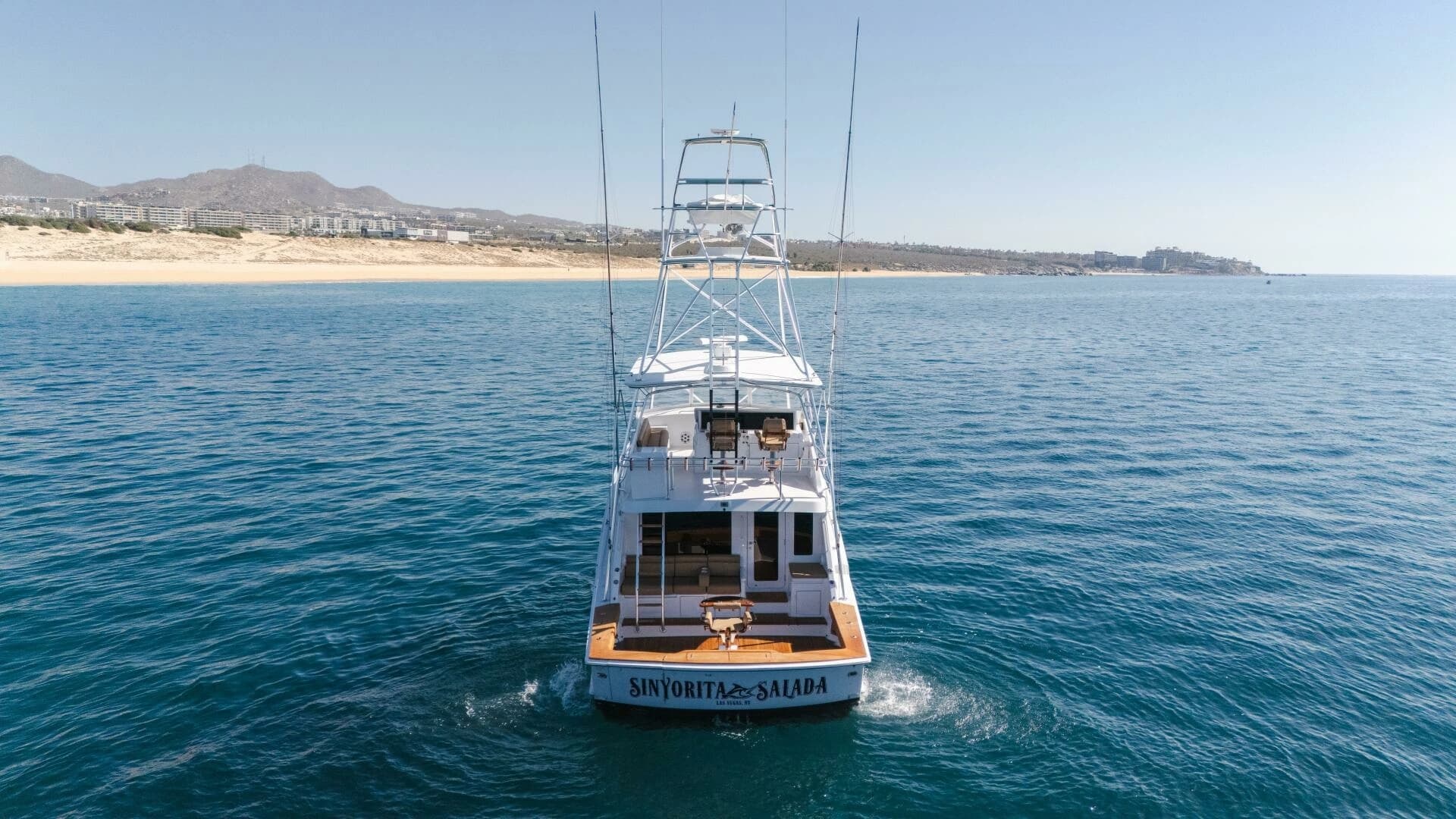 2001 Hatteras 60 Convertible - Image 56