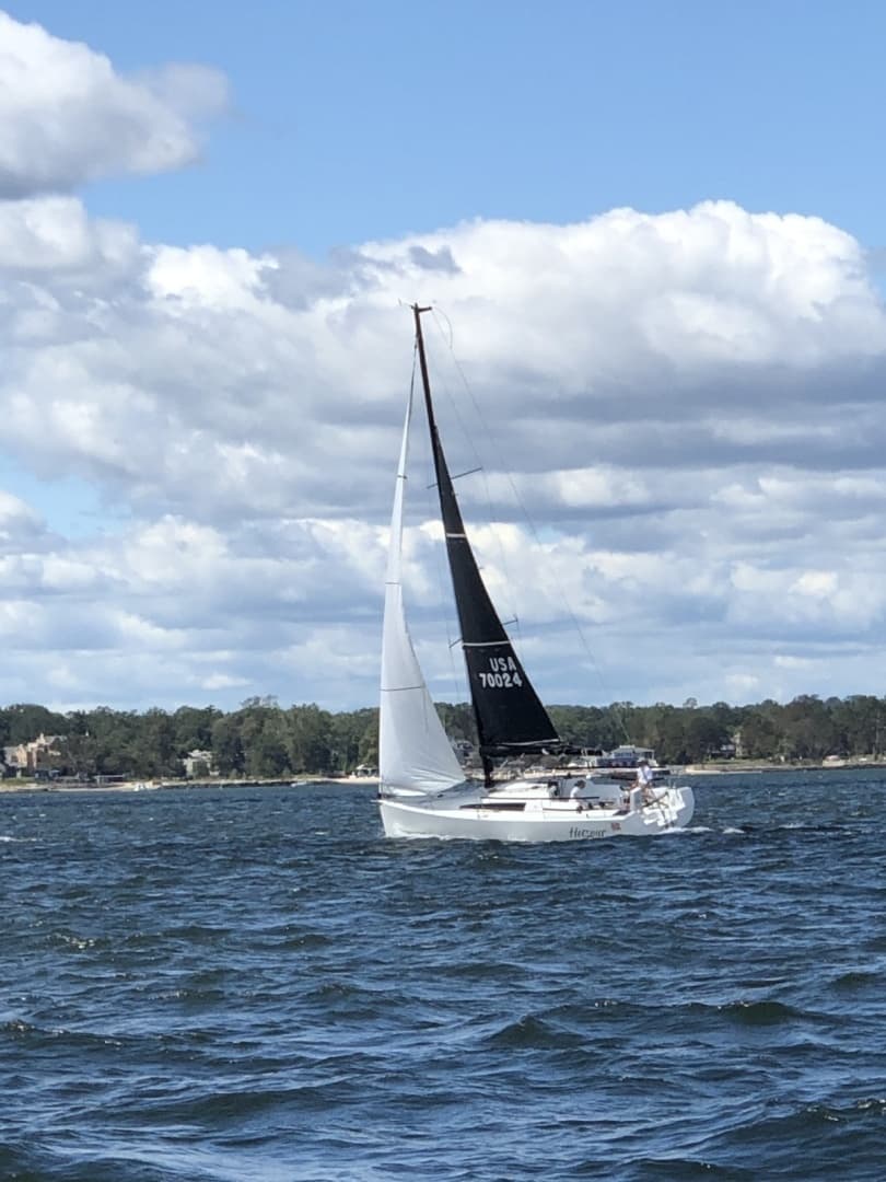 2019 Jeanneau Sunfast 3200 - Image 4