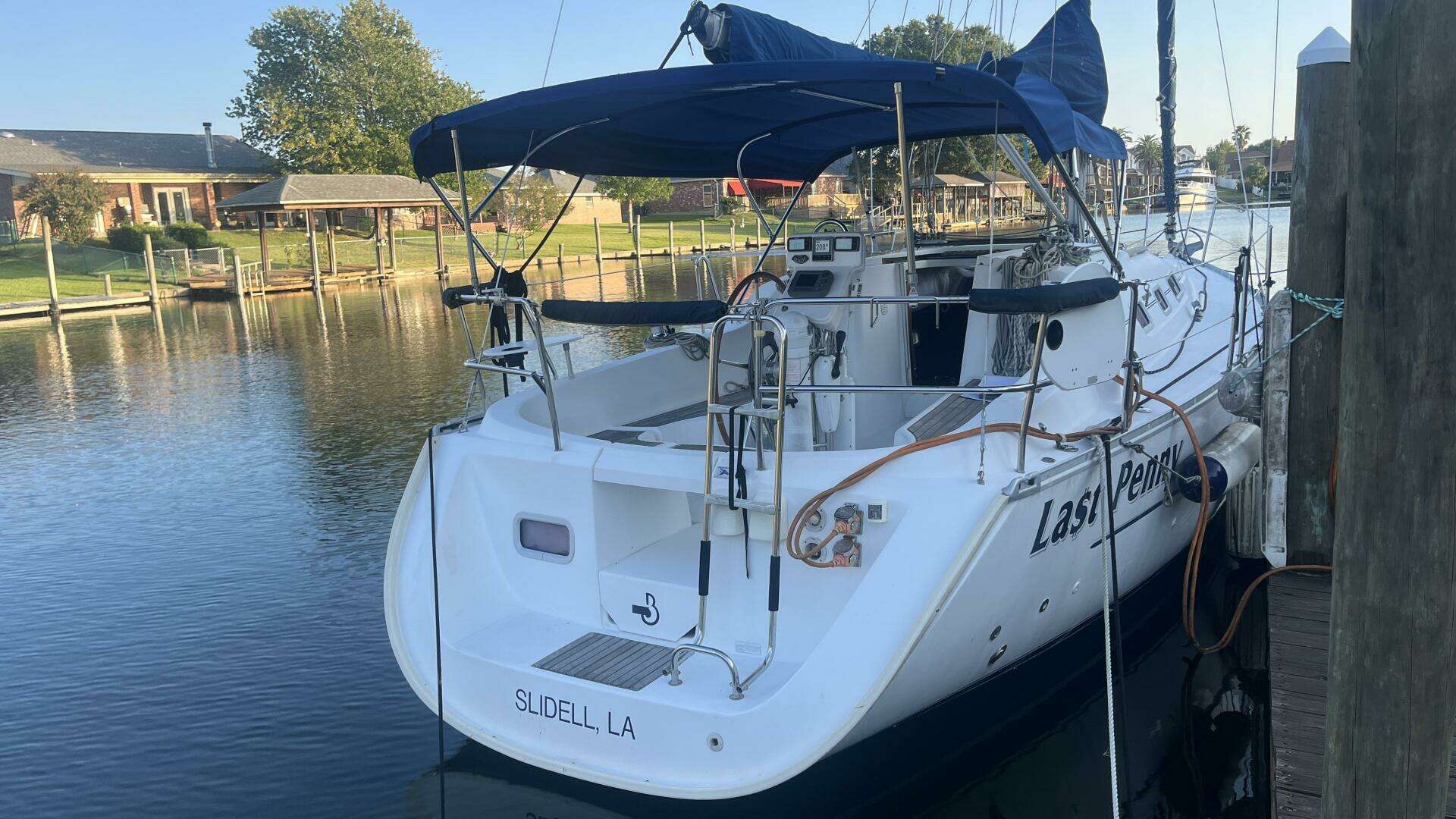 2006 Beneteau Oceanis 323 - Image 2