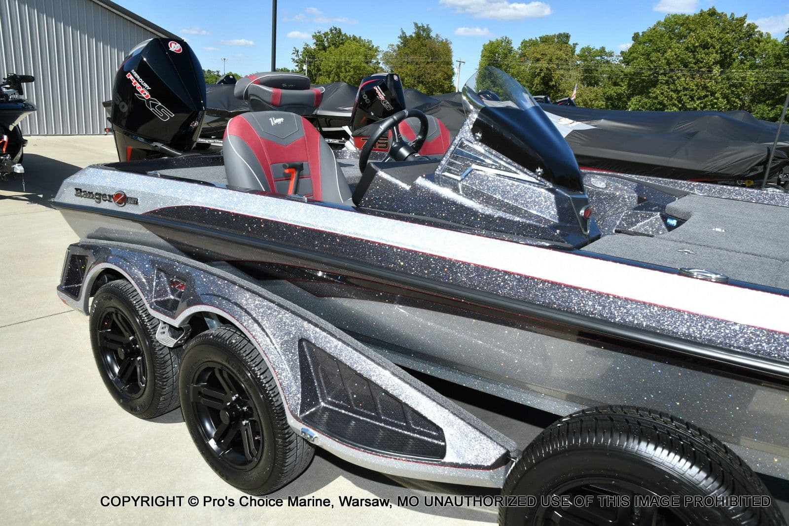 2026 Ranger Z521 - 18