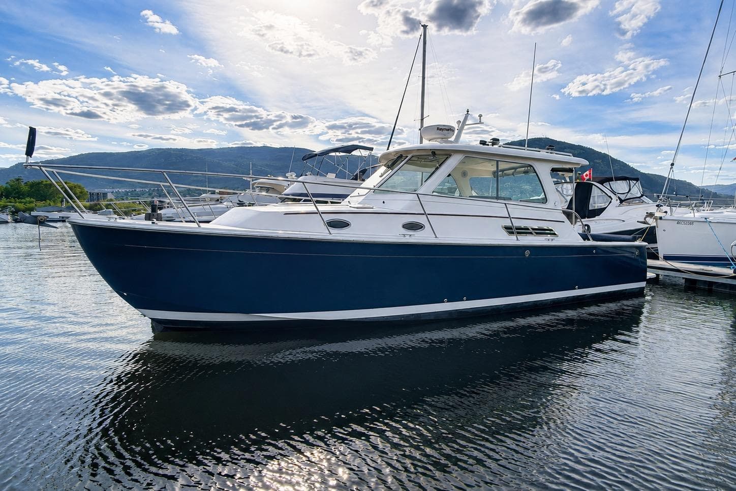 2008 Back Cove 33