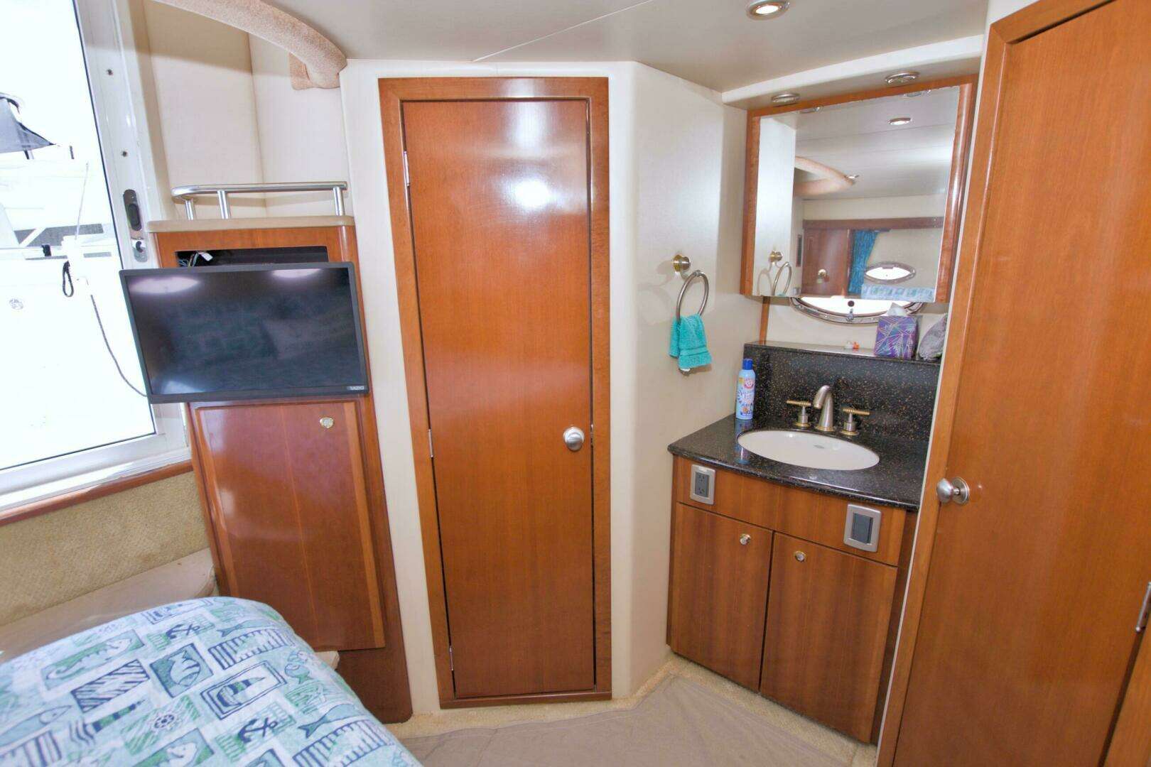 2007 Meridian 459 Motoryacht - Image 70